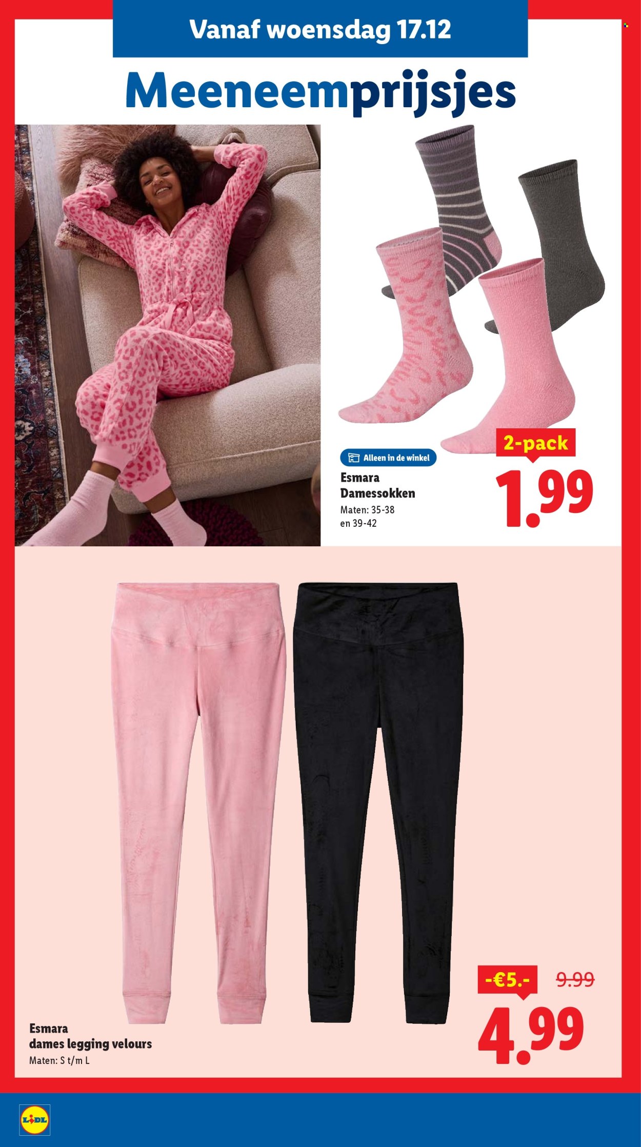 Lidl-aanbieding - 15-12-2025 - 21-12-2025. Pagina 30