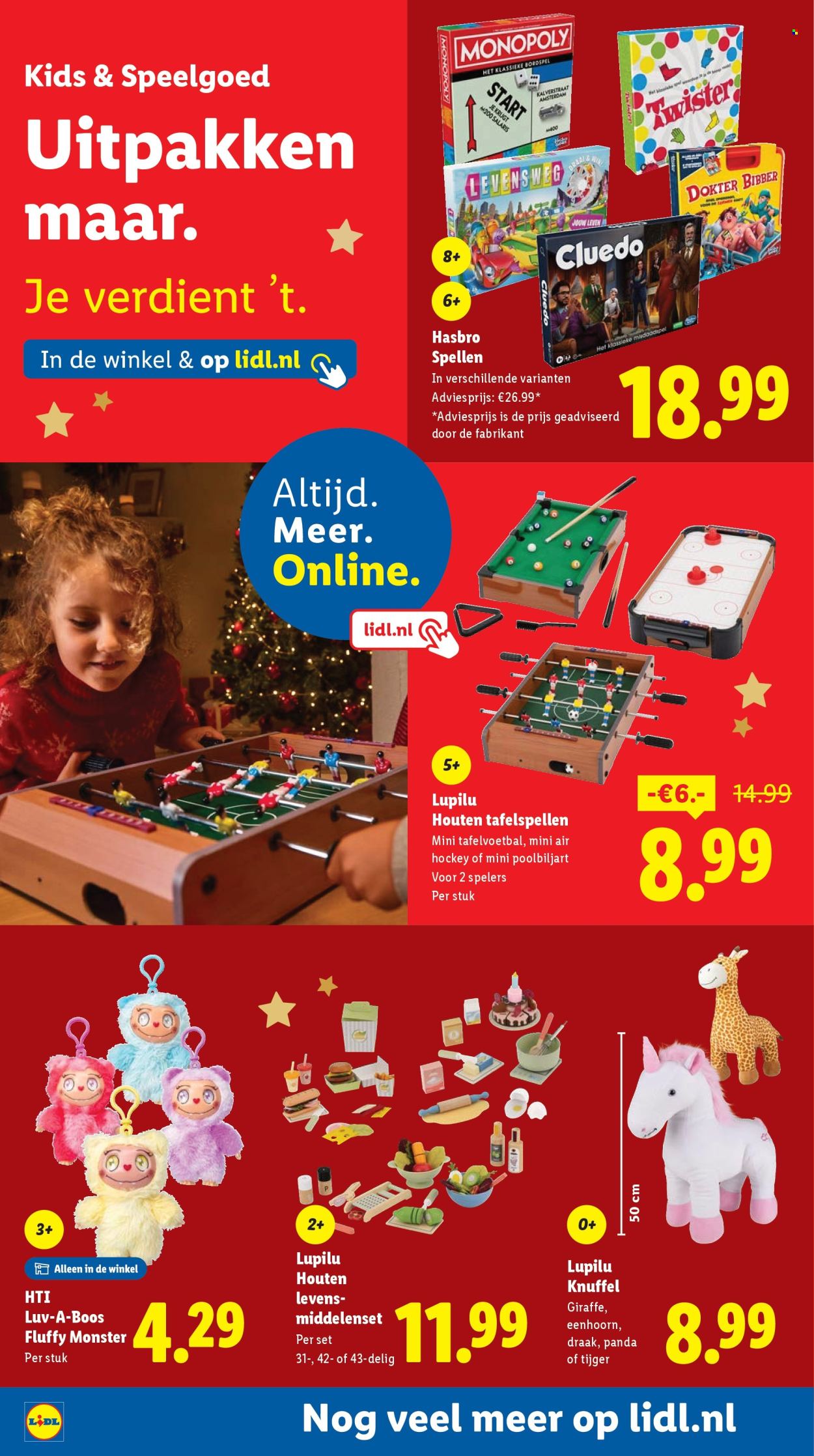Lidl-aanbieding - 15-12-2025 - 21-12-2025. Pagina 31
