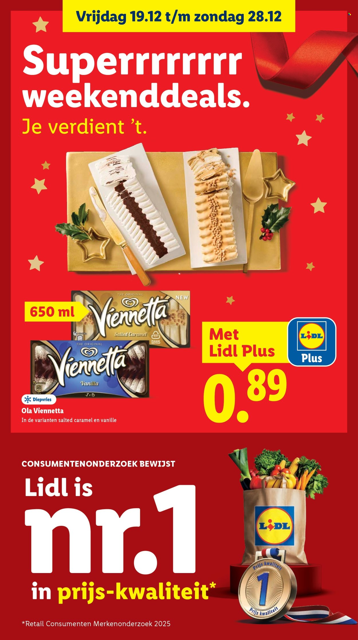 Lidl-aanbieding - 15-12-2025 - 21-12-2025. Pagina 39