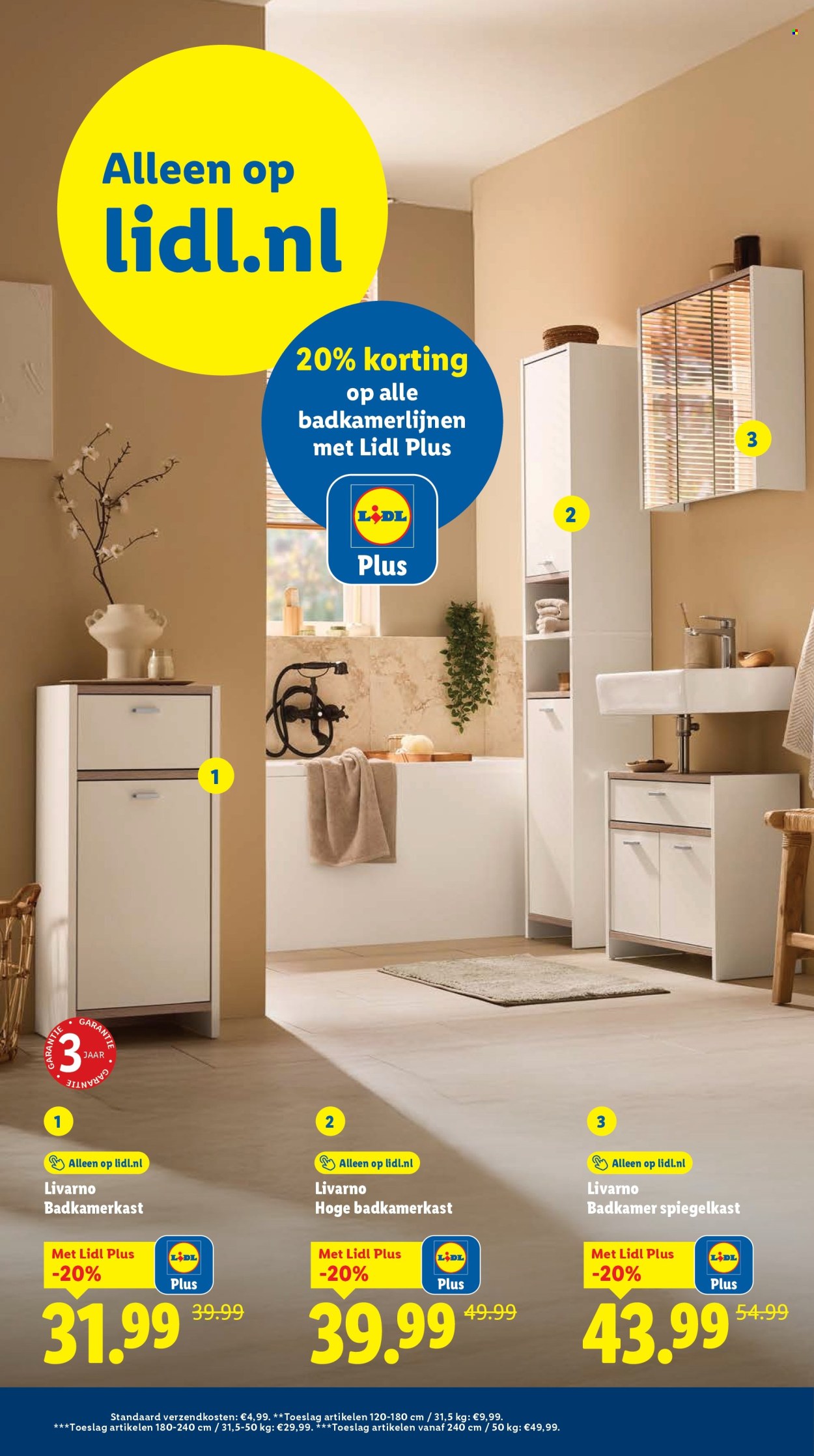 Lidl-aanbieding - 17-12-2025 - 21-12-2025. Pagina 2