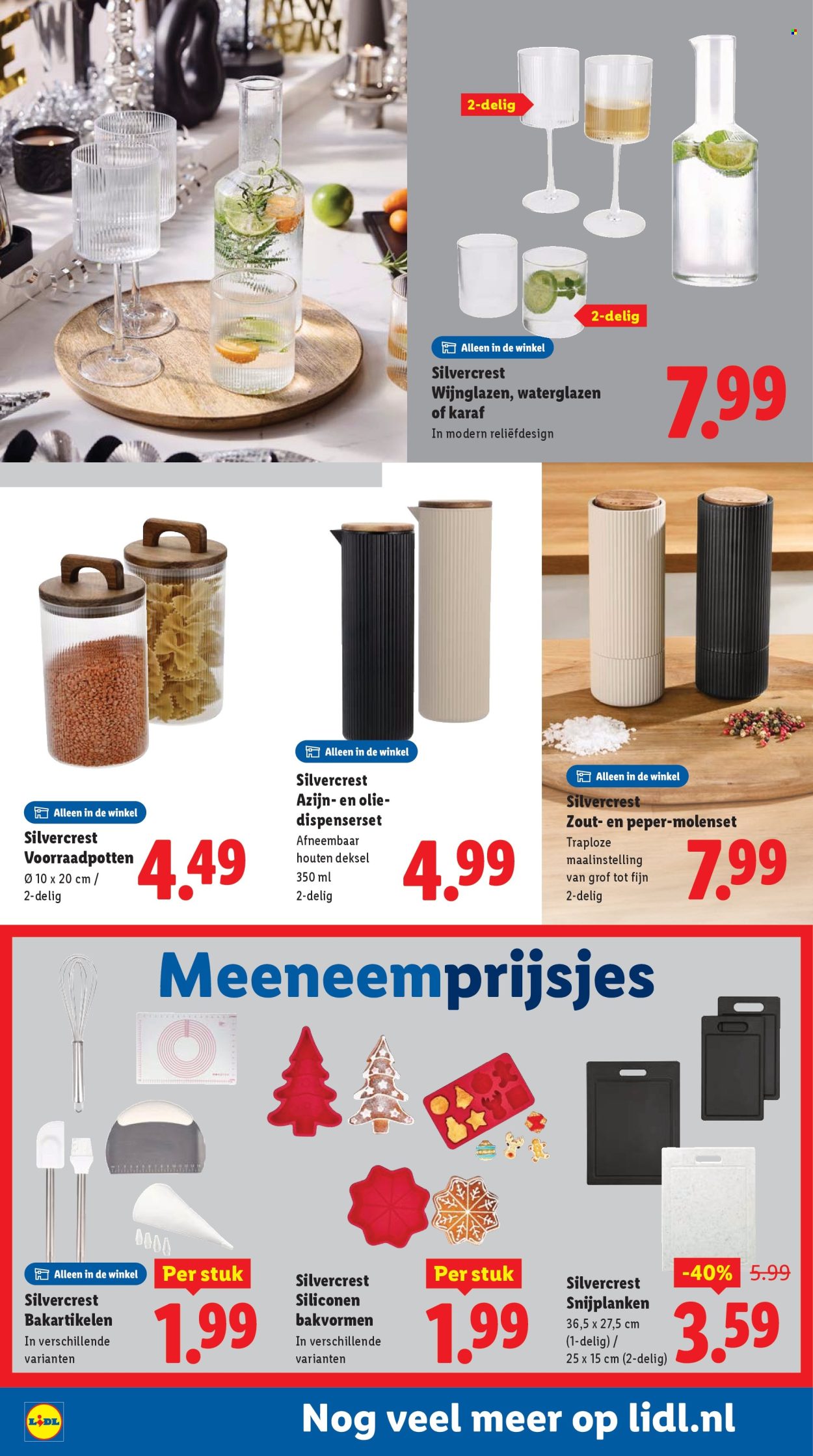 Lidl-aanbieding - 17-12-2025 - 21-12-2025. Pagina 7