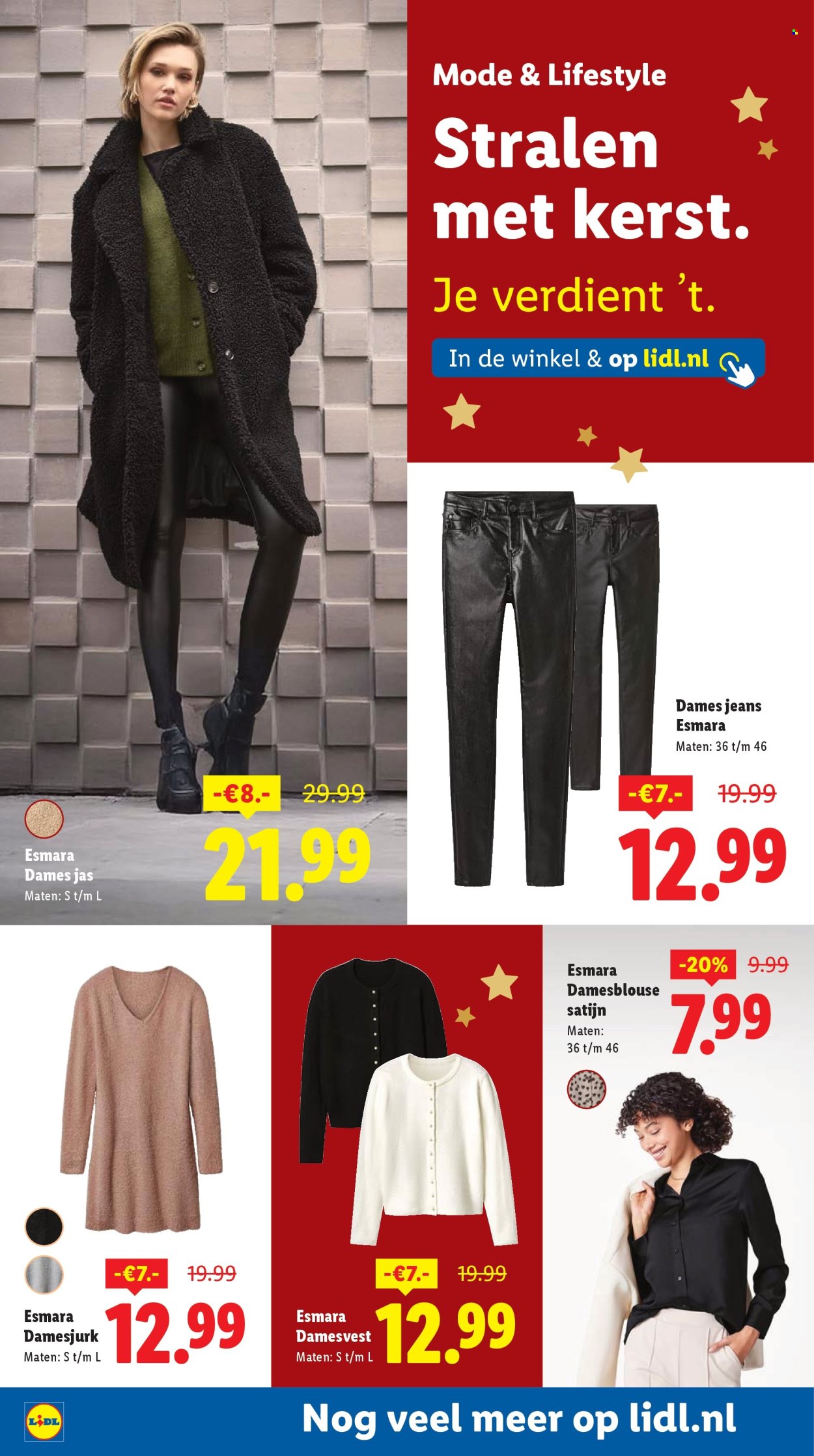 Lidl-aanbieding - 17-12-2025 - 21-12-2025. Pagina 13