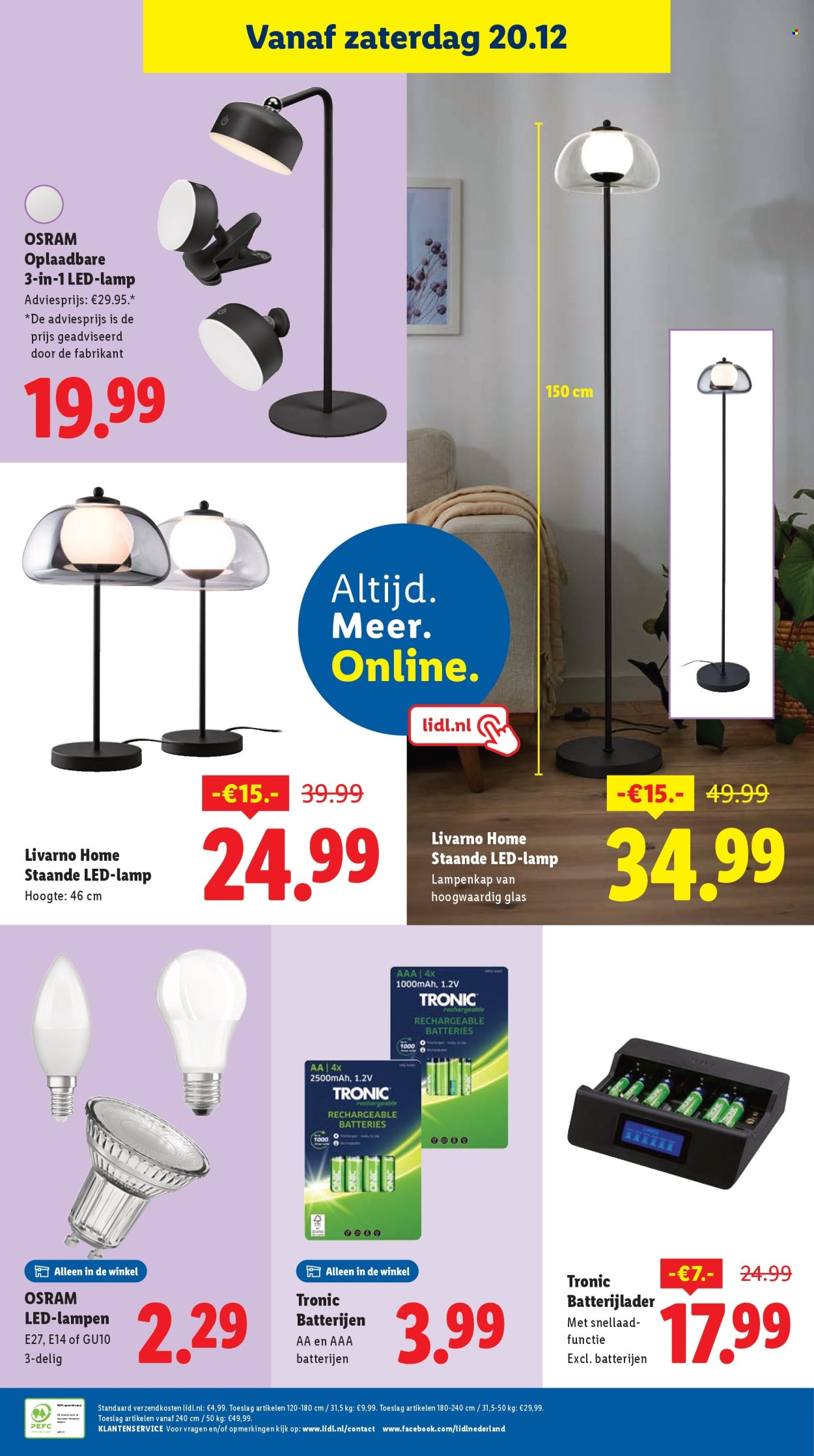 Lidl-aanbieding - 17-12-2025 - 21-12-2025. Pagina 17