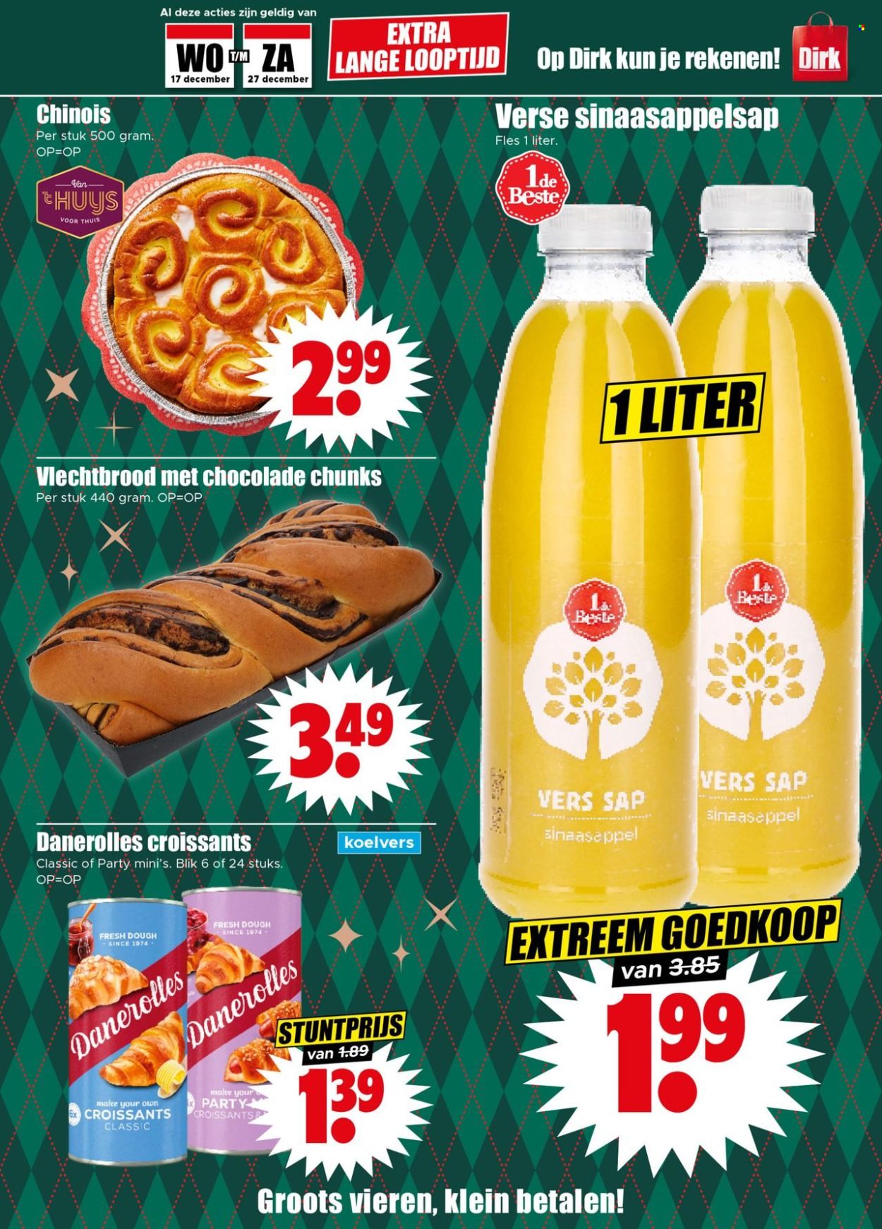 Dirk-aanbieding - 17-12-2025 - 27-12-2025. Pagina 7