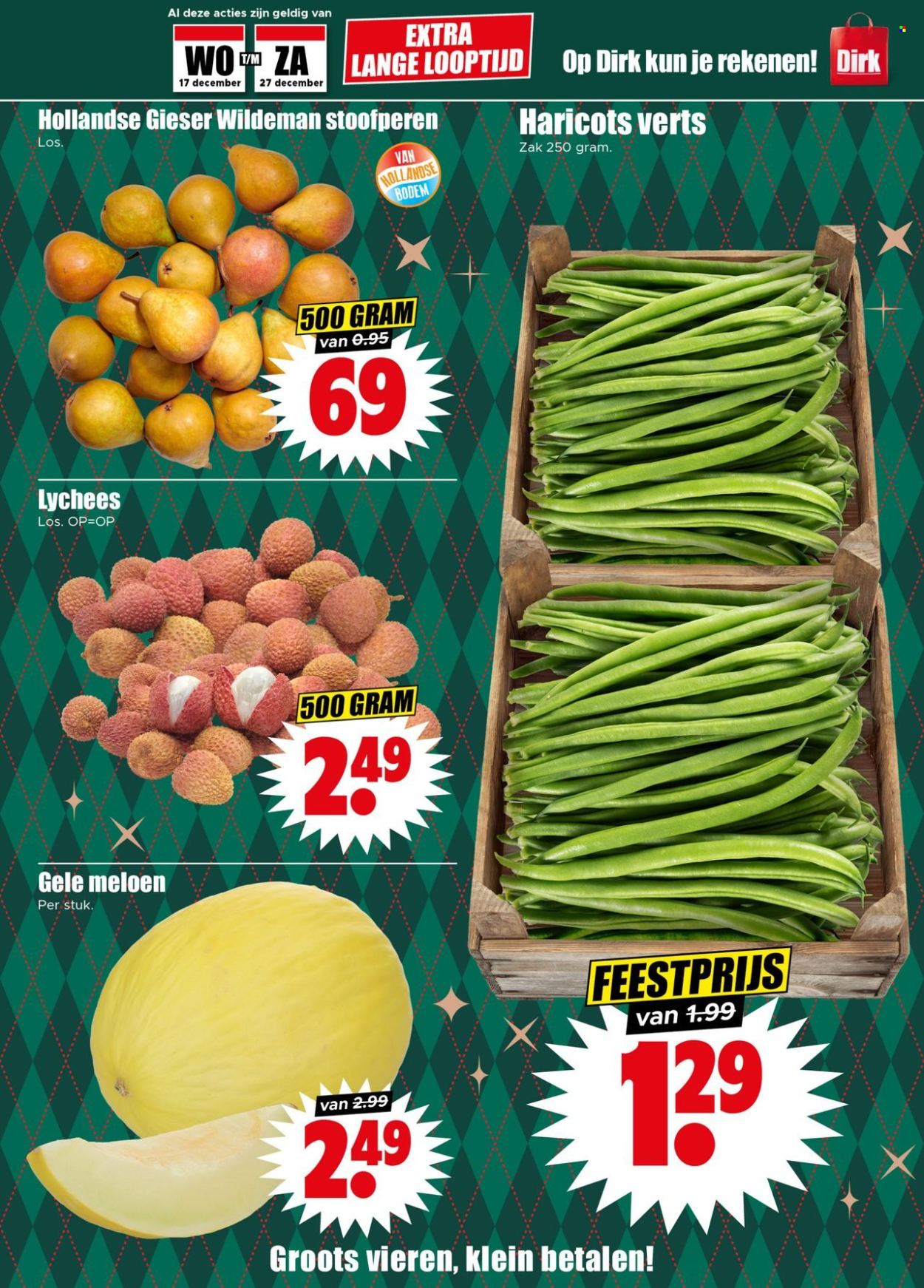 Dirk-aanbieding - 17-12-2025 - 27-12-2025. Pagina 27