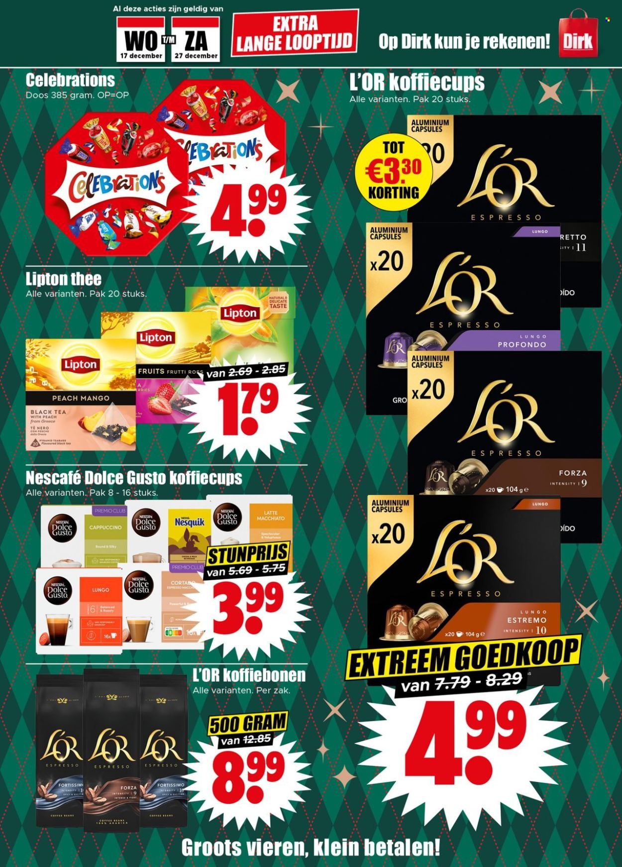 Dirk-aanbieding - 17-12-2025 - 27-12-2025. Pagina 37