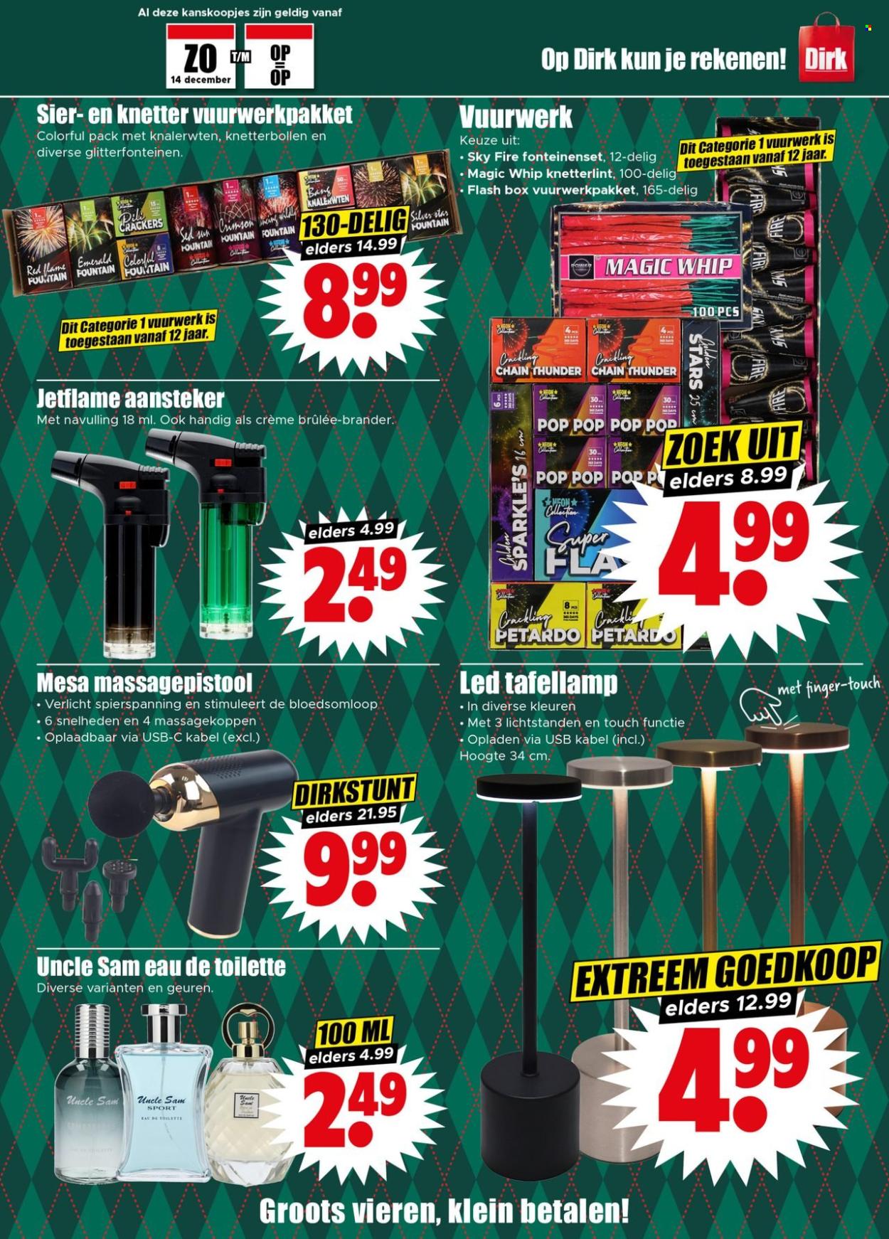 Dirk-aanbieding - 17-12-2025 - 27-12-2025. Pagina 47