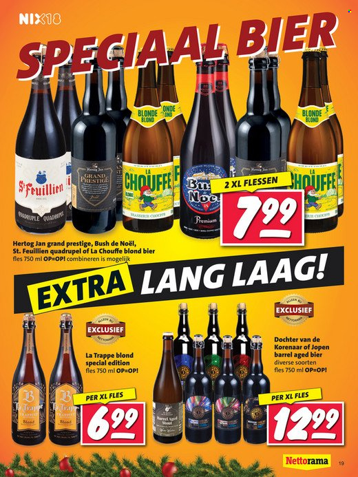 Nettorama-aanbieding - 15-12-2025 - 28-12-2025. Pagina 19