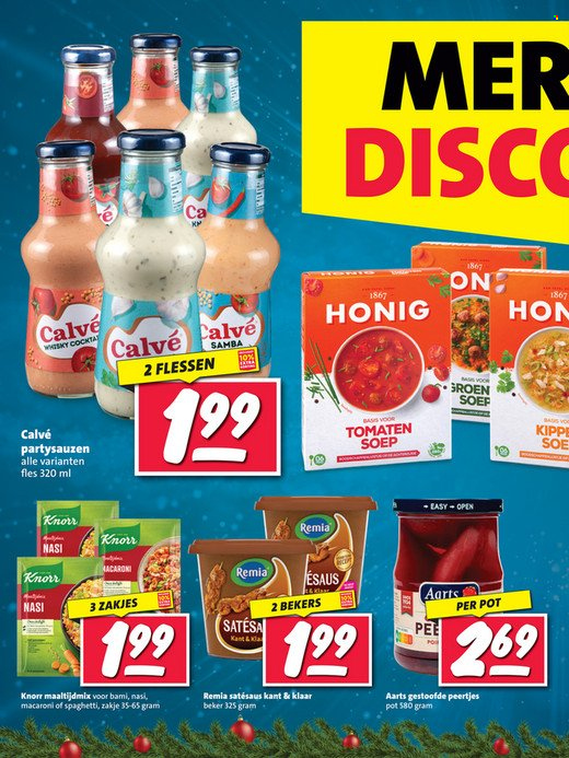 Nettorama-aanbieding - 15-12-2025 - 28-12-2025. Pagina 20