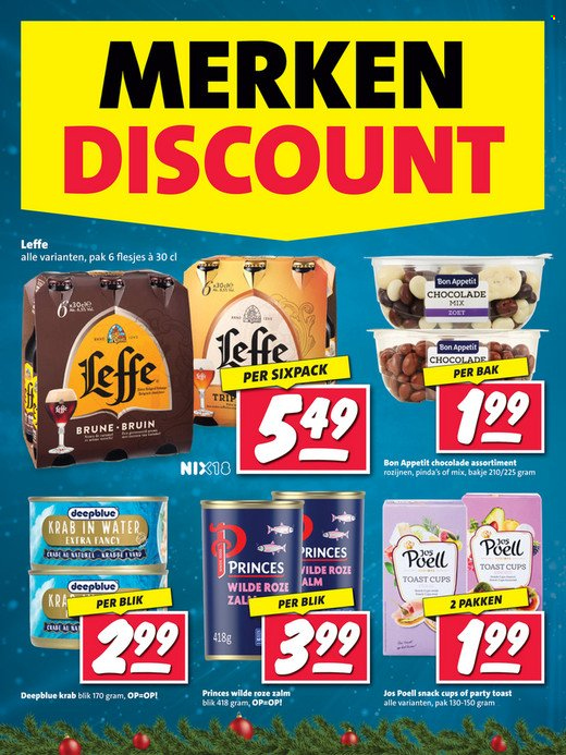 Nettorama-aanbieding - 15-12-2025 - 28-12-2025. Pagina 22