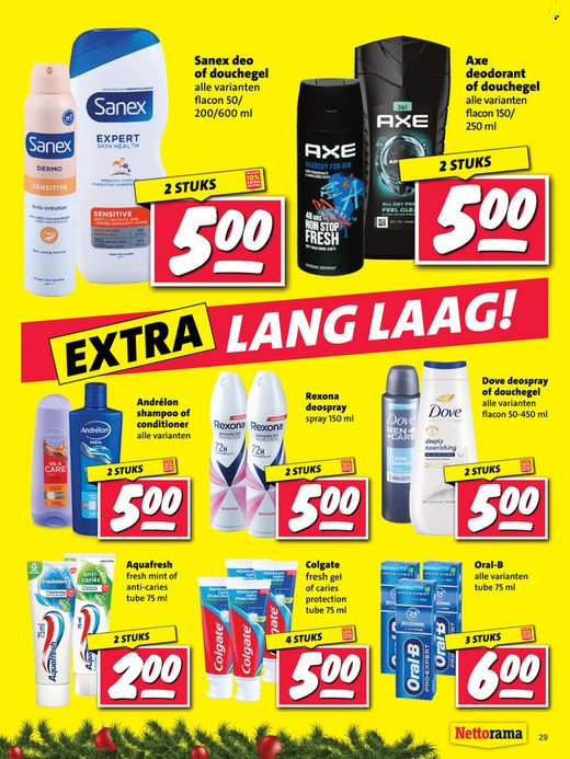 Nettorama-aanbieding - 15-12-2025 - 28-12-2025. Pagina 29