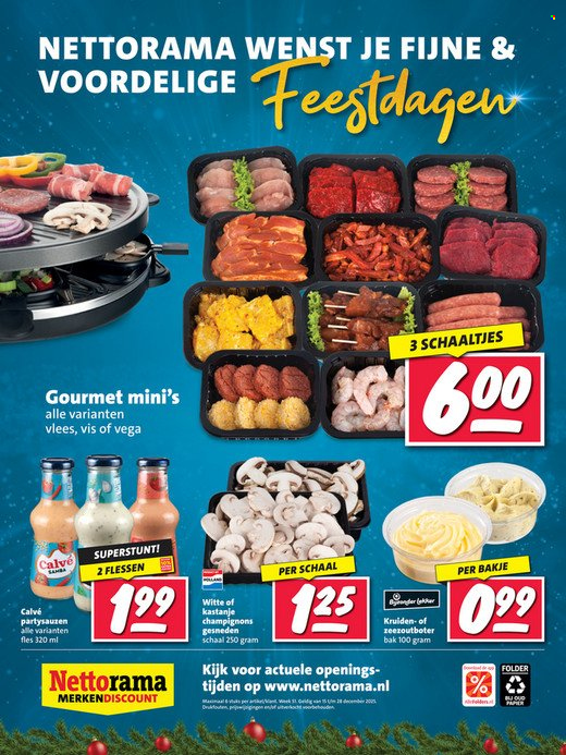 Nettorama-aanbieding - 15-12-2025 - 28-12-2025. Pagina 31