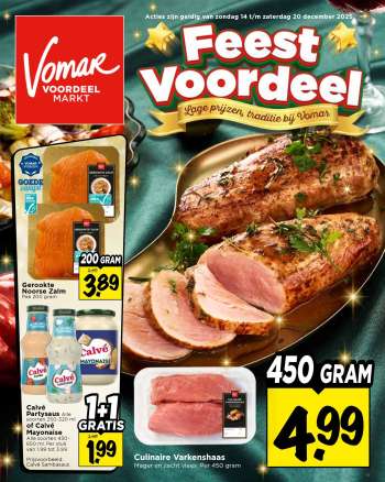 Vomar-aanbieding - 14-12-2025 - 20-12-2025.