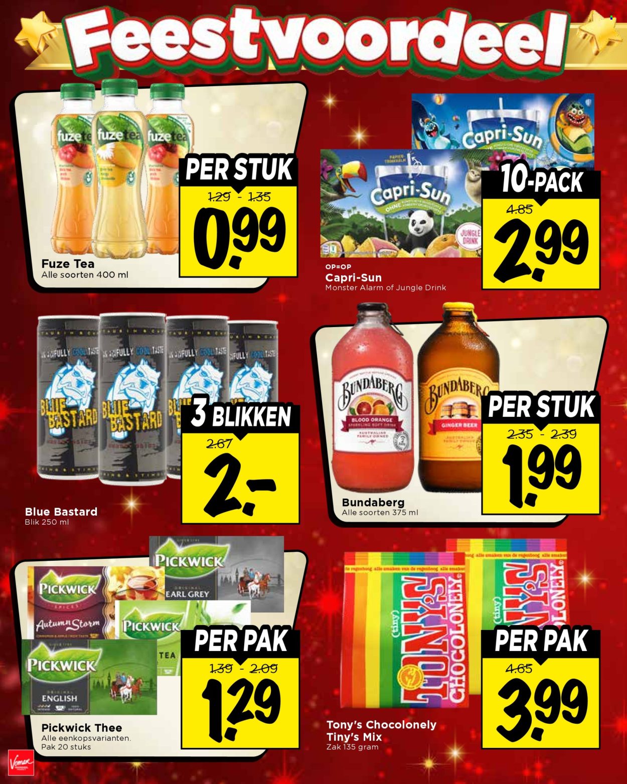 Vomar-aanbieding - 14-12-2025 - 20-12-2025. Pagina 29