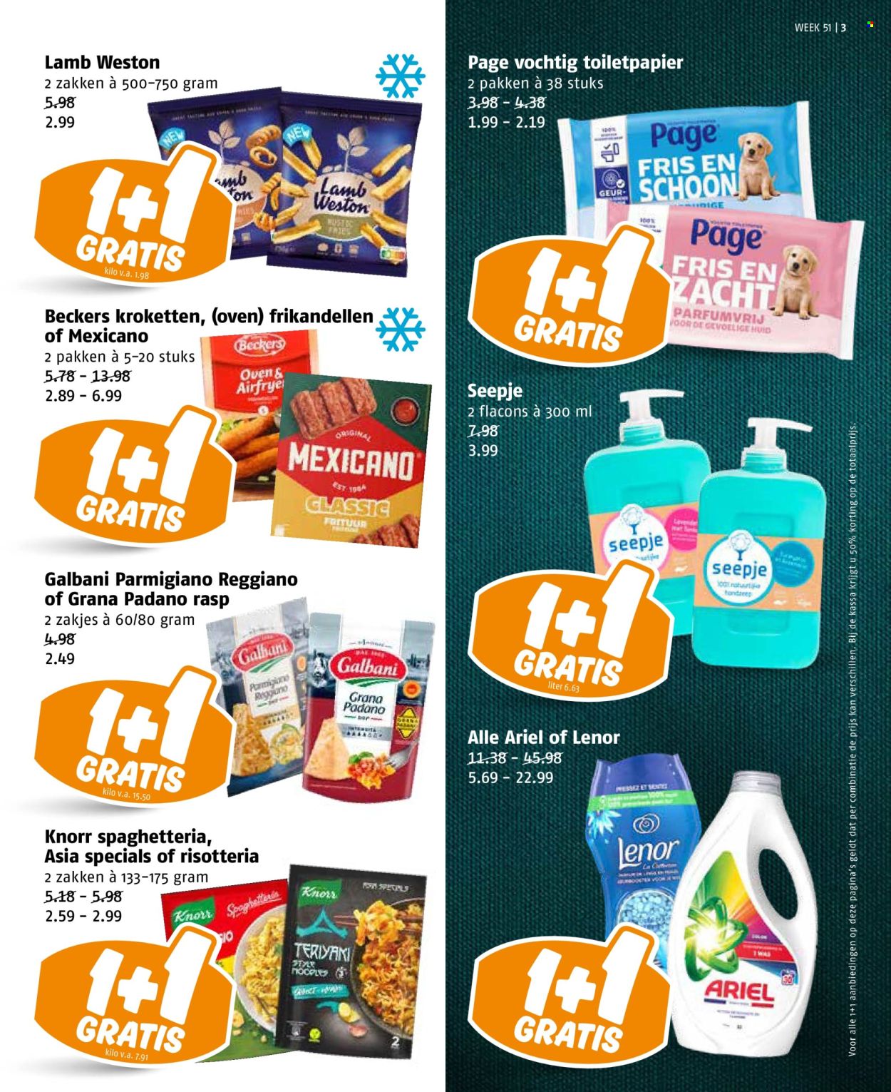 Poiesz-aanbieding - 14-12-2025 - 20-12-2025. Pagina 3