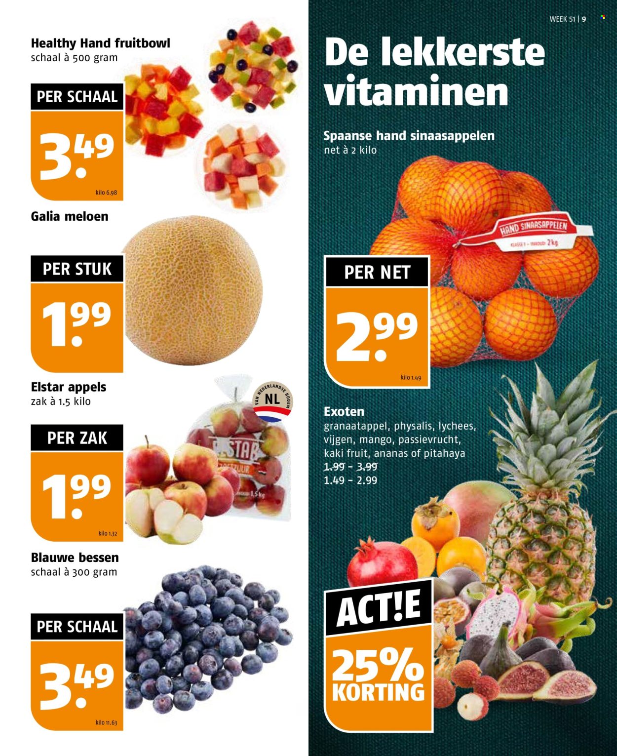 Poiesz-aanbieding - 14-12-2025 - 20-12-2025. Pagina 9