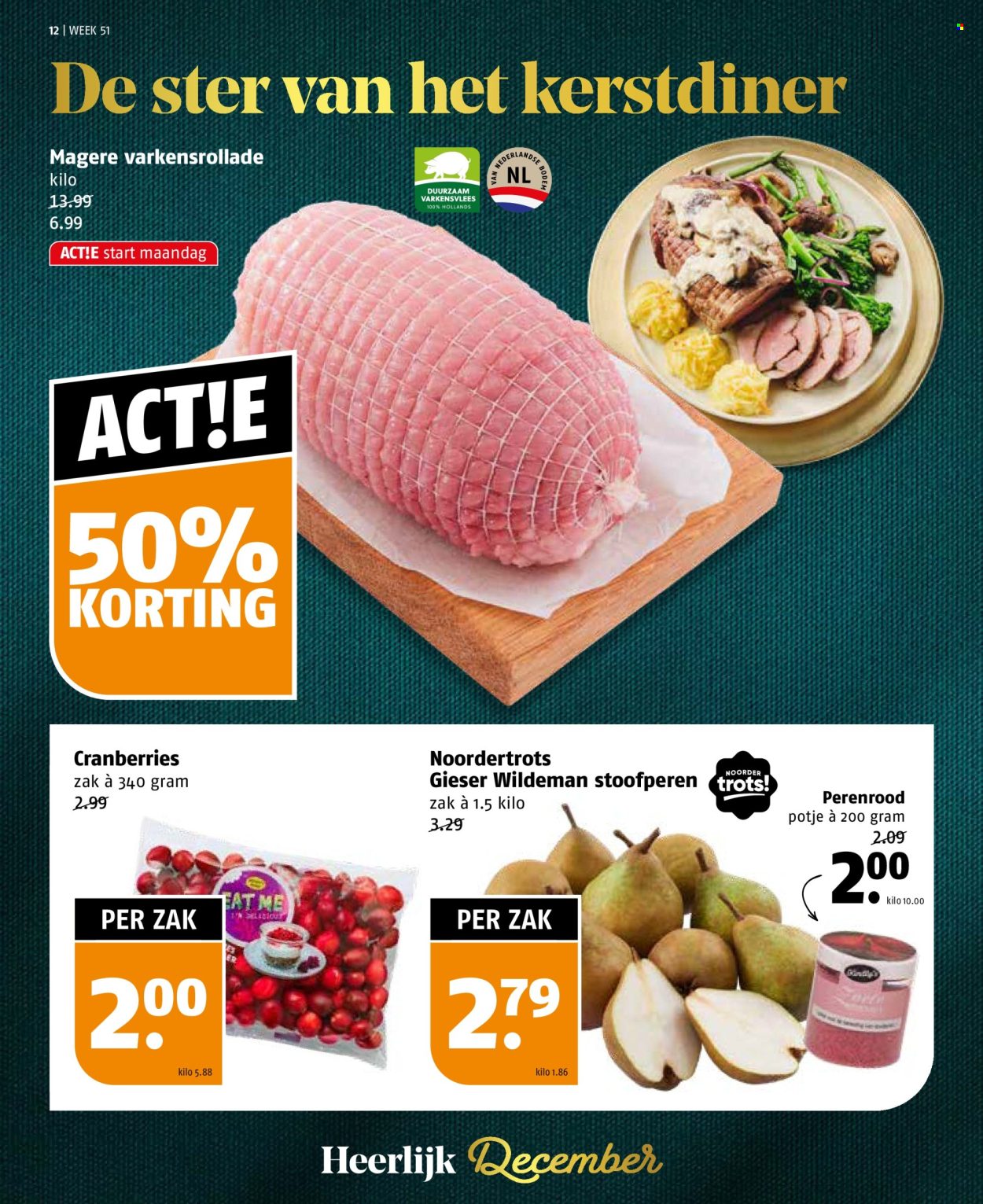 Poiesz-aanbieding - 14-12-2025 - 20-12-2025. Pagina 12