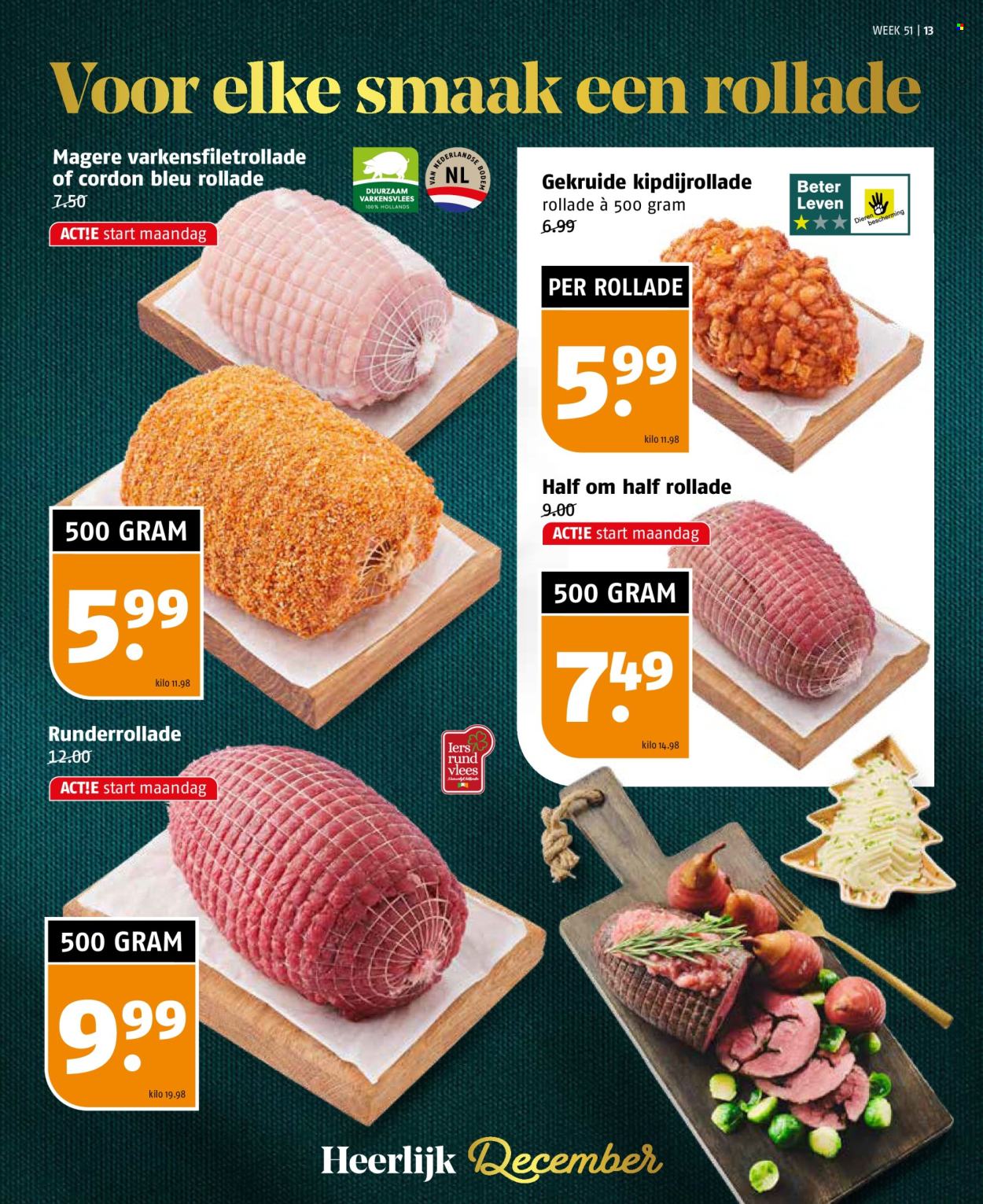 Poiesz-aanbieding - 14-12-2025 - 20-12-2025. Pagina 13