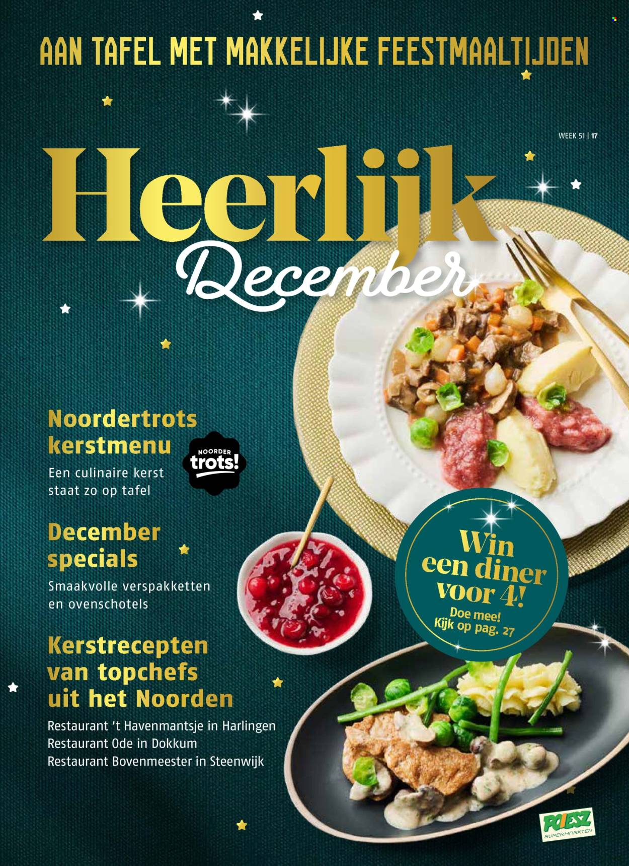 Poiesz-aanbieding - 14-12-2025 - 20-12-2025. Pagina 17