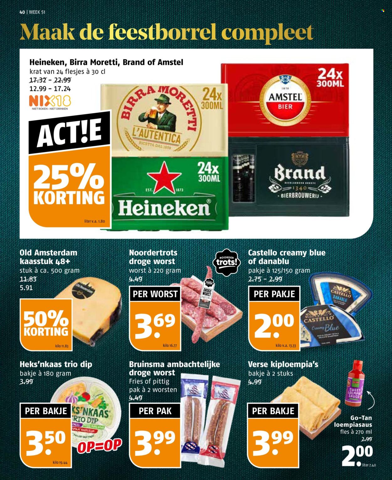 Poiesz-aanbieding - 14-12-2025 - 20-12-2025. Pagina 40