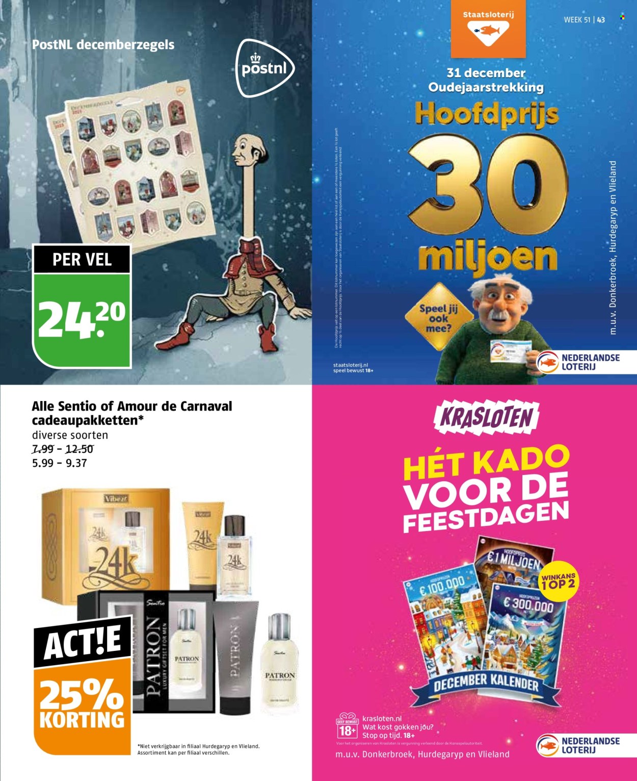 Poiesz-aanbieding - 14-12-2025 - 20-12-2025. Pagina 43