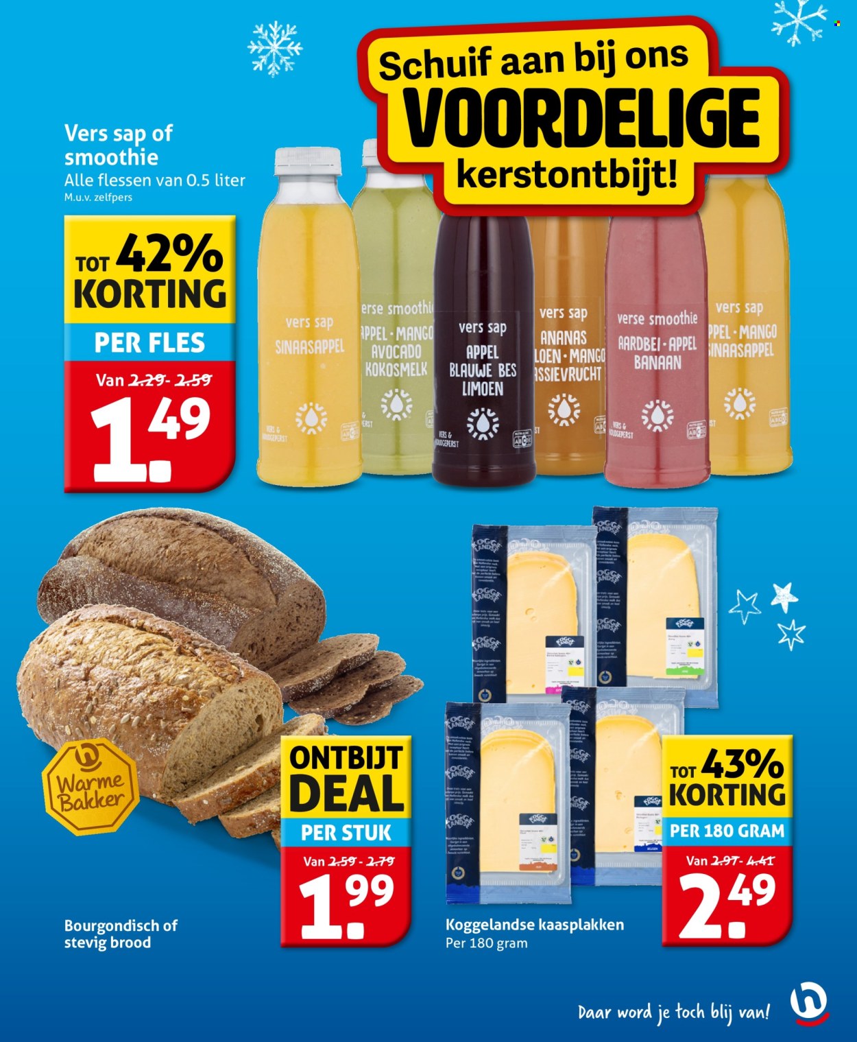 Hoogvliet-aanbieding - 17-12-2025 - 26-12-2025. Pagina 3