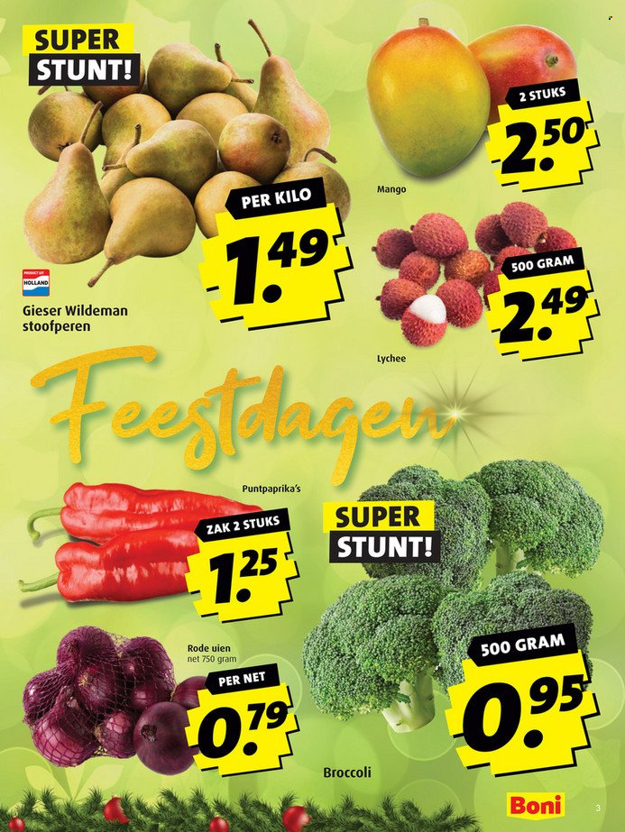 Boni-aanbieding - 15-12-2025 - 28-12-2025. Pagina 3