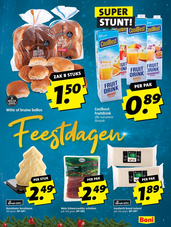 Boni-aanbieding - 15-12-2025 - 28-12-2025. Pagina 7