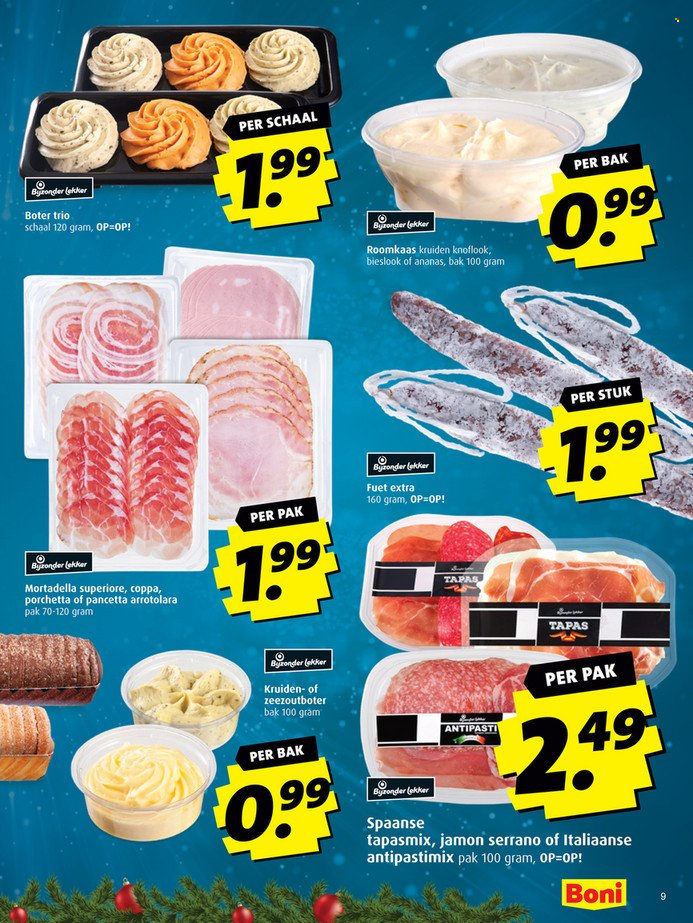 Boni-aanbieding - 15-12-2025 - 28-12-2025. Pagina 9