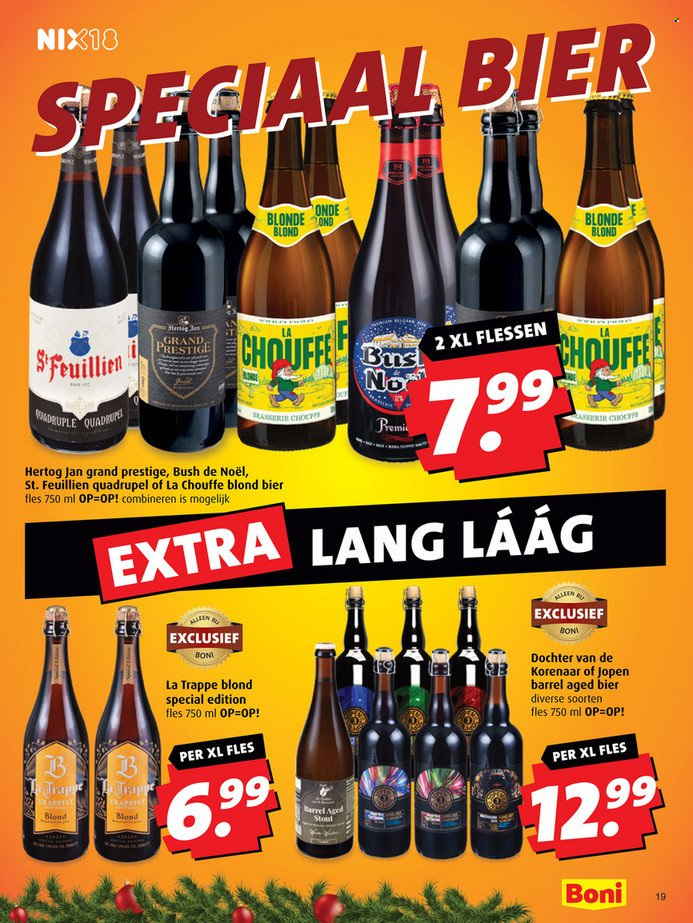Boni-aanbieding - 15-12-2025 - 28-12-2025. Pagina 19