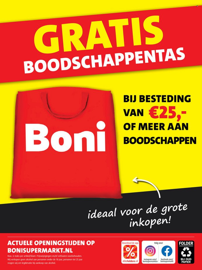 Boni-aanbieding - 15-12-2025 - 28-12-2025. Pagina 31