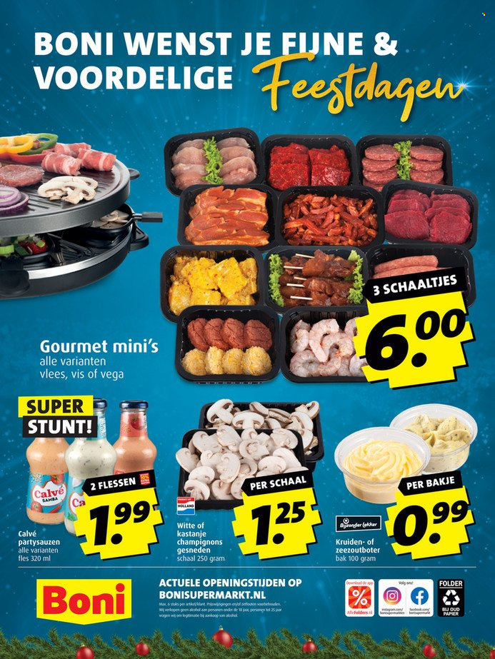Boni-aanbieding - 15-12-2025 - 28-12-2025. Pagina 32