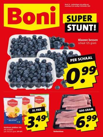 Boni-aanbieding - 8-12-2025 - 14-12-2025.
