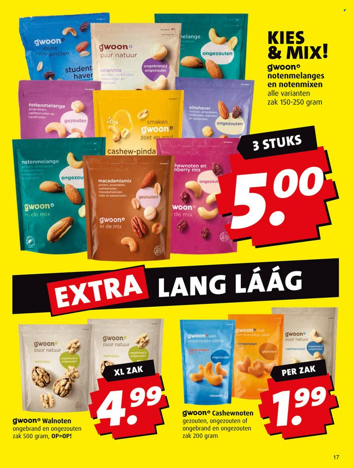 Boni-aanbieding - 8-12-2025 - 14-12-2025. Pagina 17
