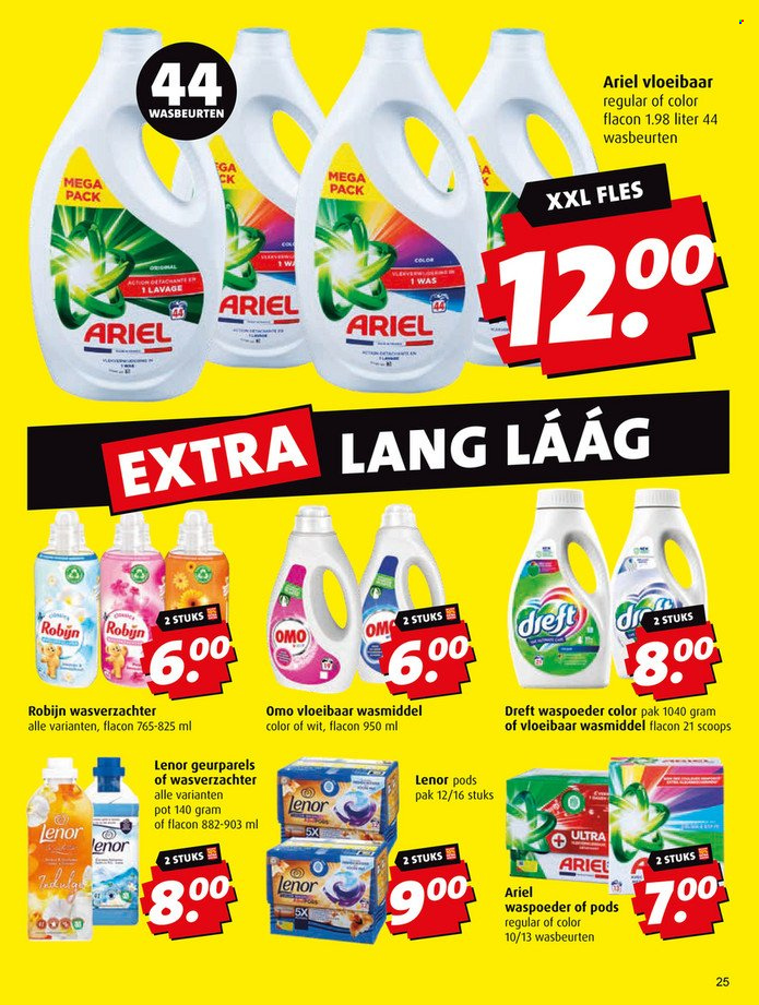 Boni-aanbieding - 8-12-2025 - 14-12-2025. Pagina 25