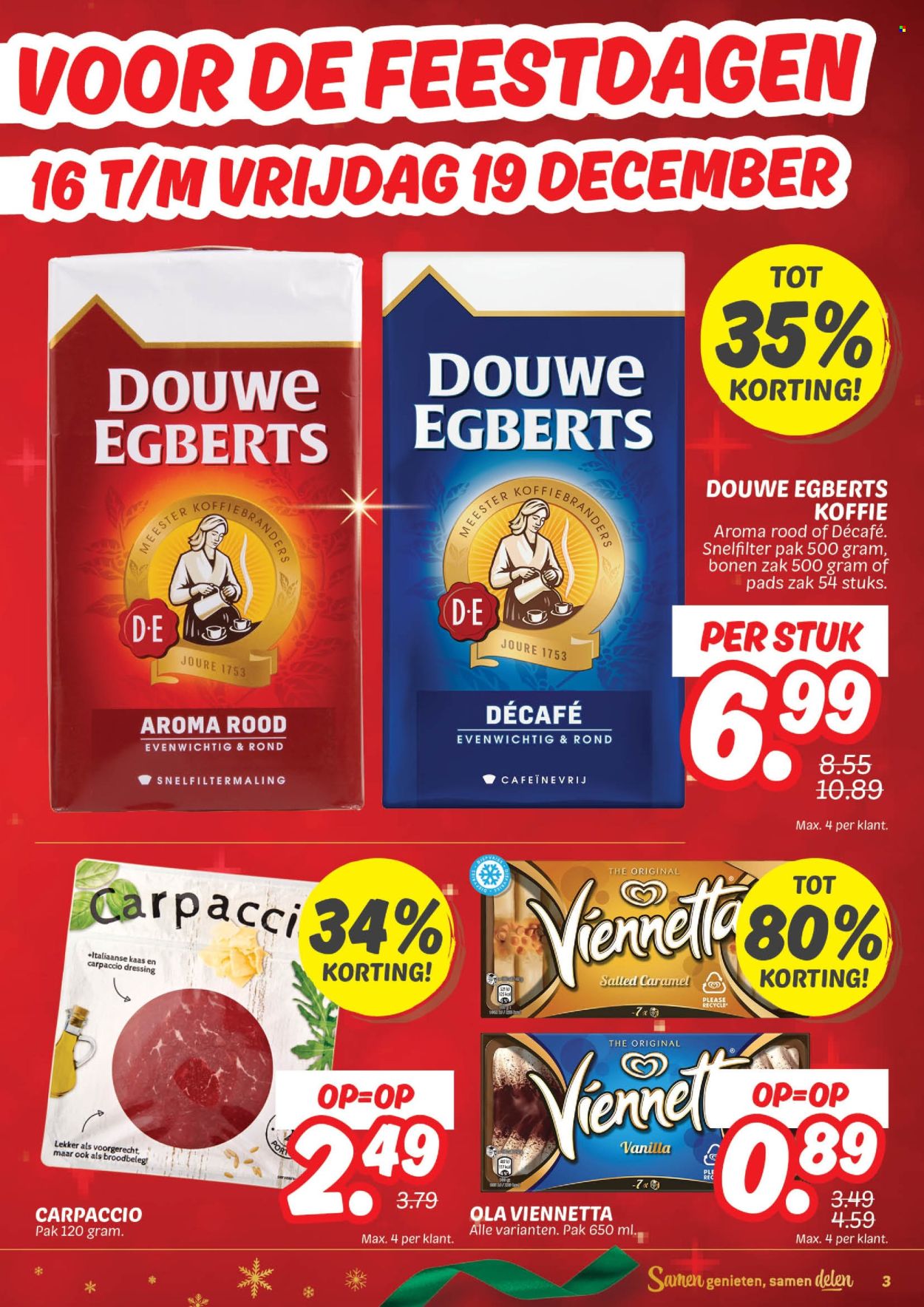 DekaMarkt-aanbieding - 16-12-2025 - 26-12-2025. Pagina 3