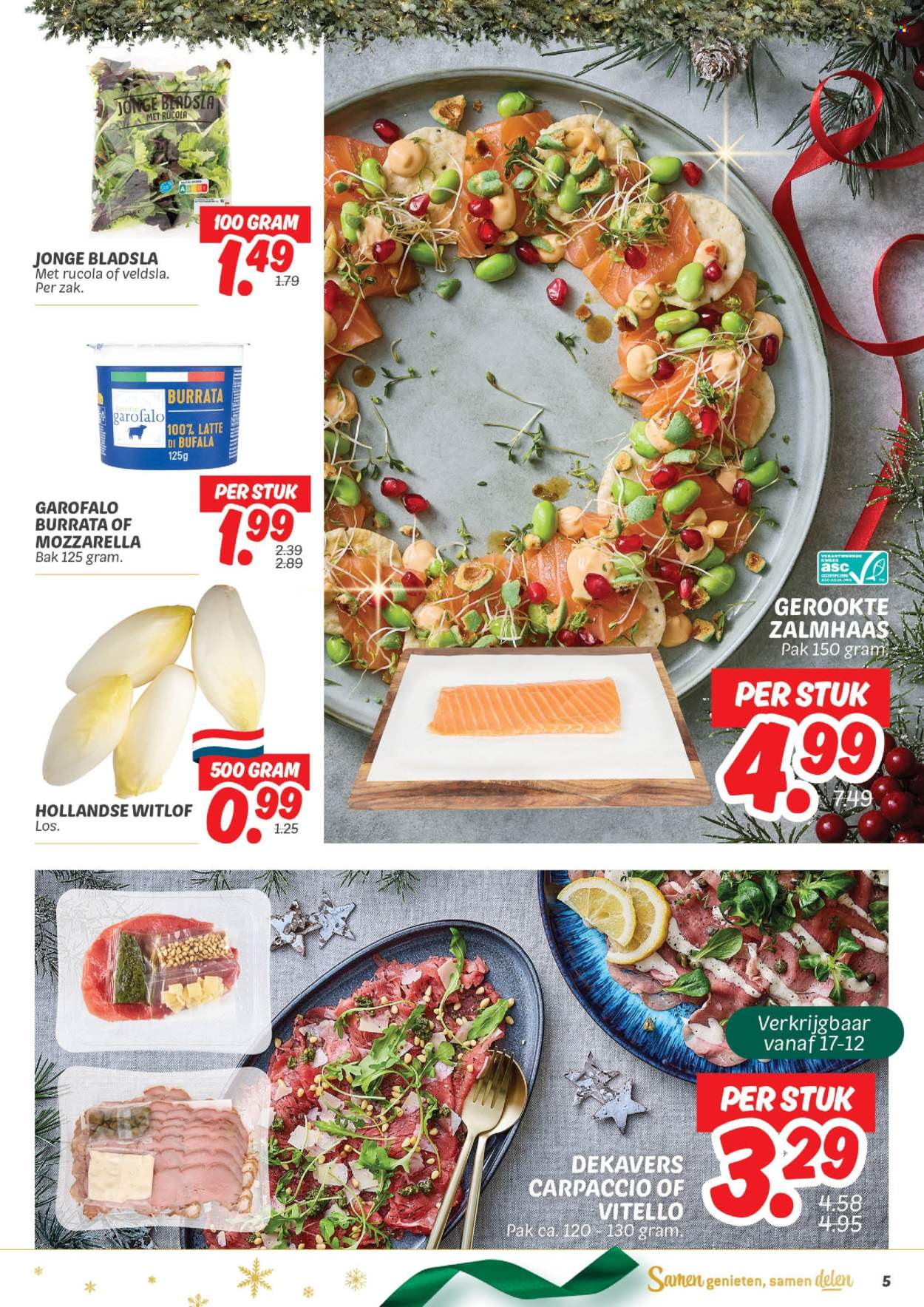 DekaMarkt-aanbieding - 16-12-2025 - 26-12-2025. Pagina 7