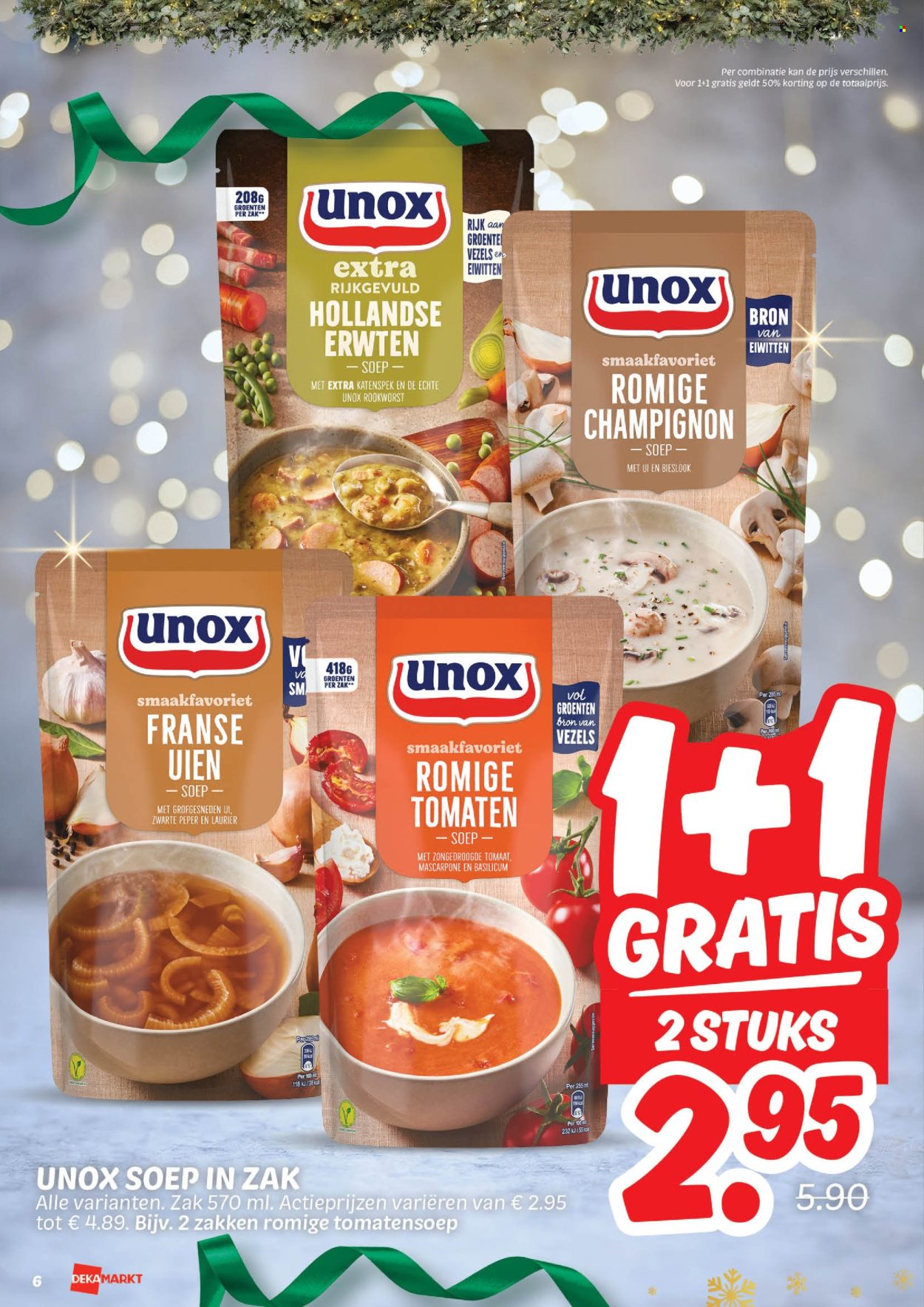 DekaMarkt-aanbieding - 16-12-2025 - 26-12-2025. Pagina 8