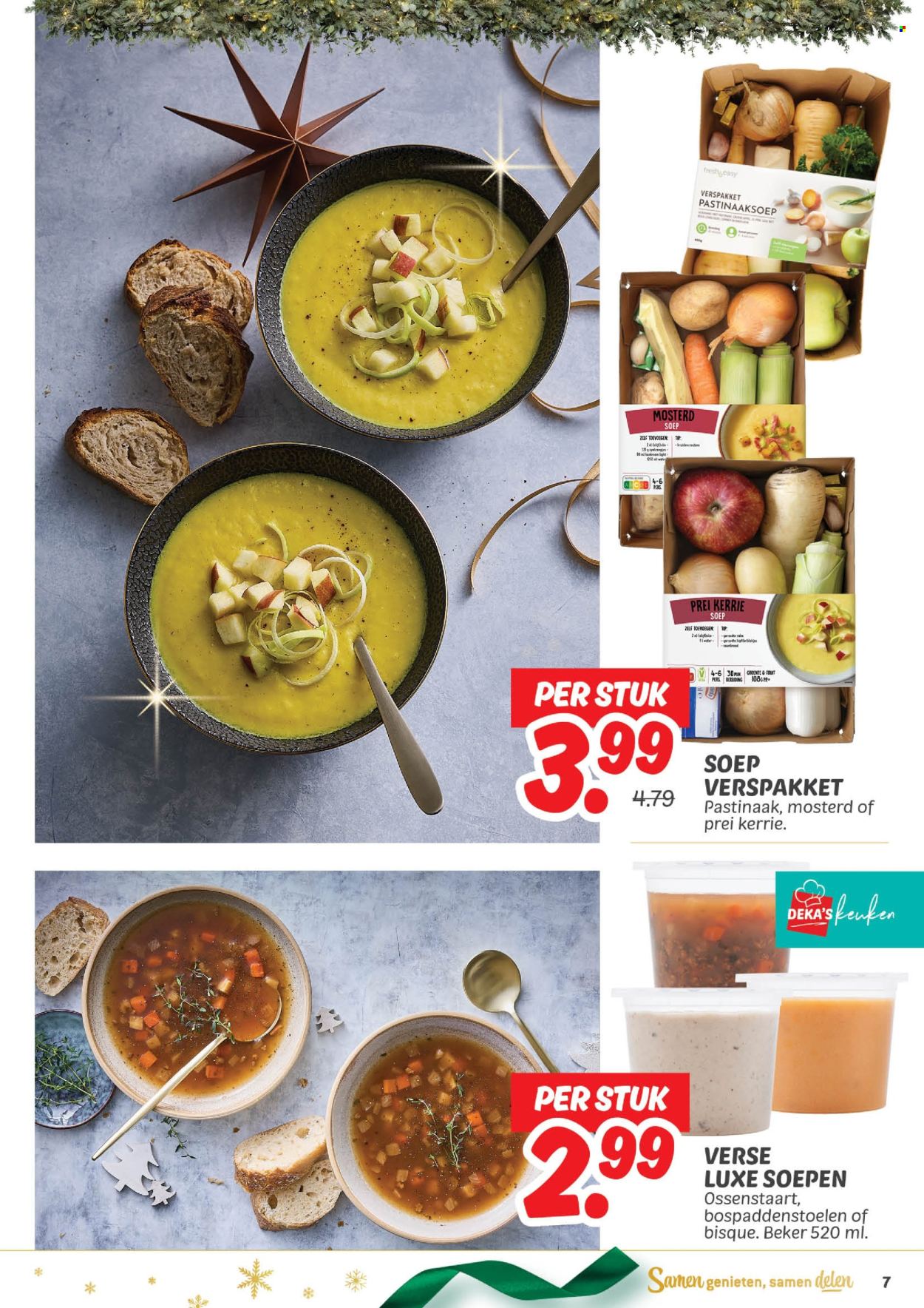DekaMarkt-aanbieding - 16-12-2025 - 26-12-2025. Pagina 9