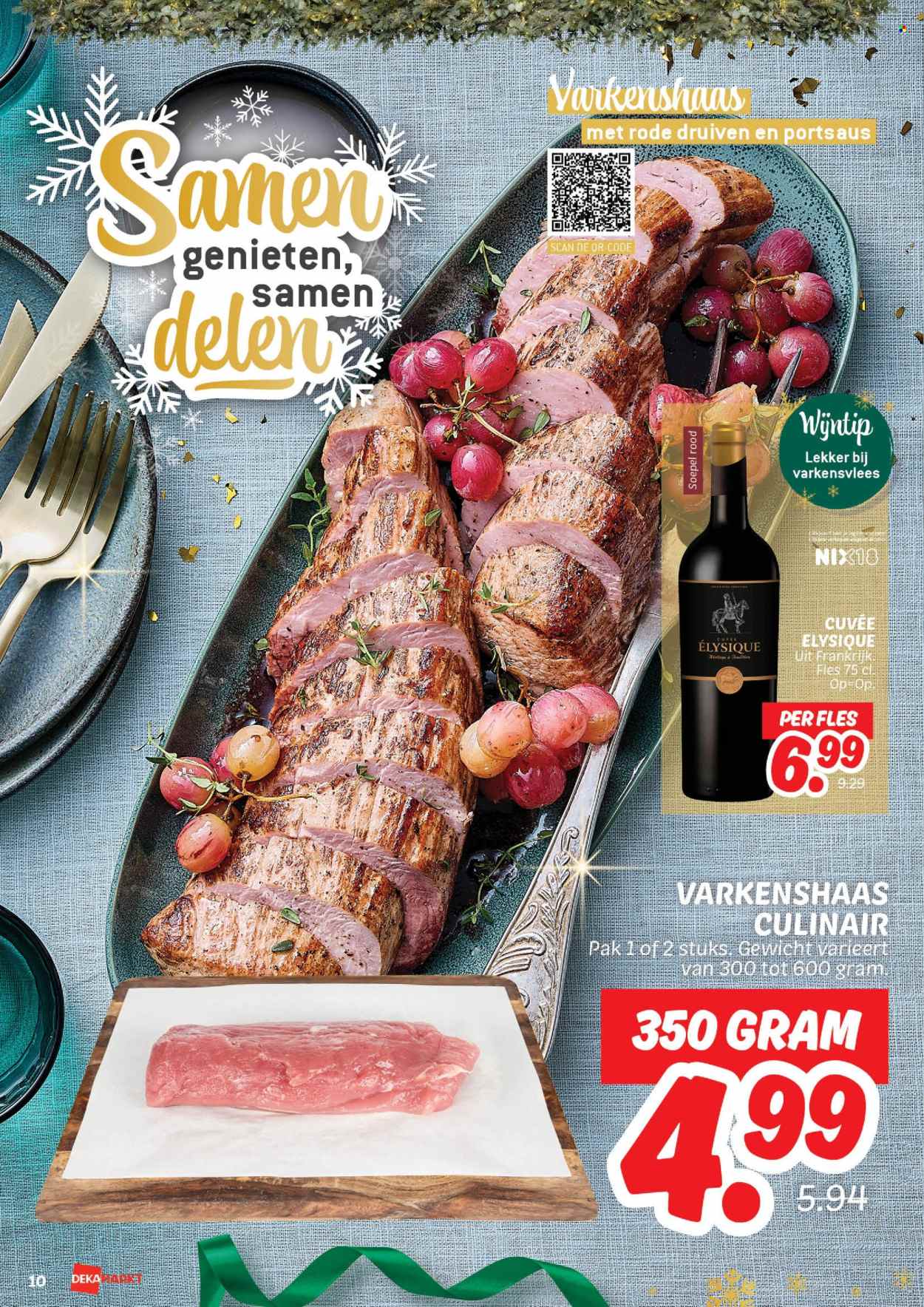 DekaMarkt-aanbieding - 16-12-2025 - 26-12-2025. Pagina 12