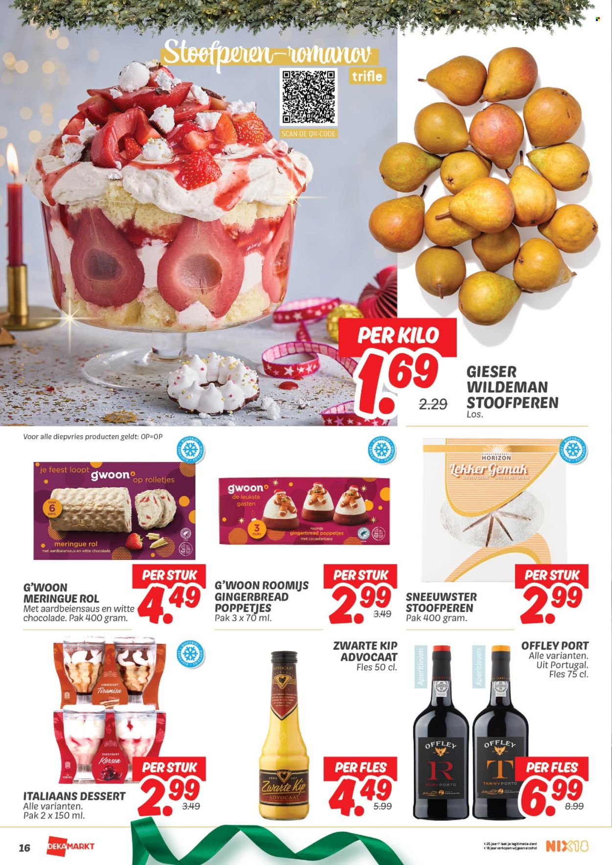DekaMarkt-aanbieding - 16-12-2025 - 26-12-2025. Pagina 20