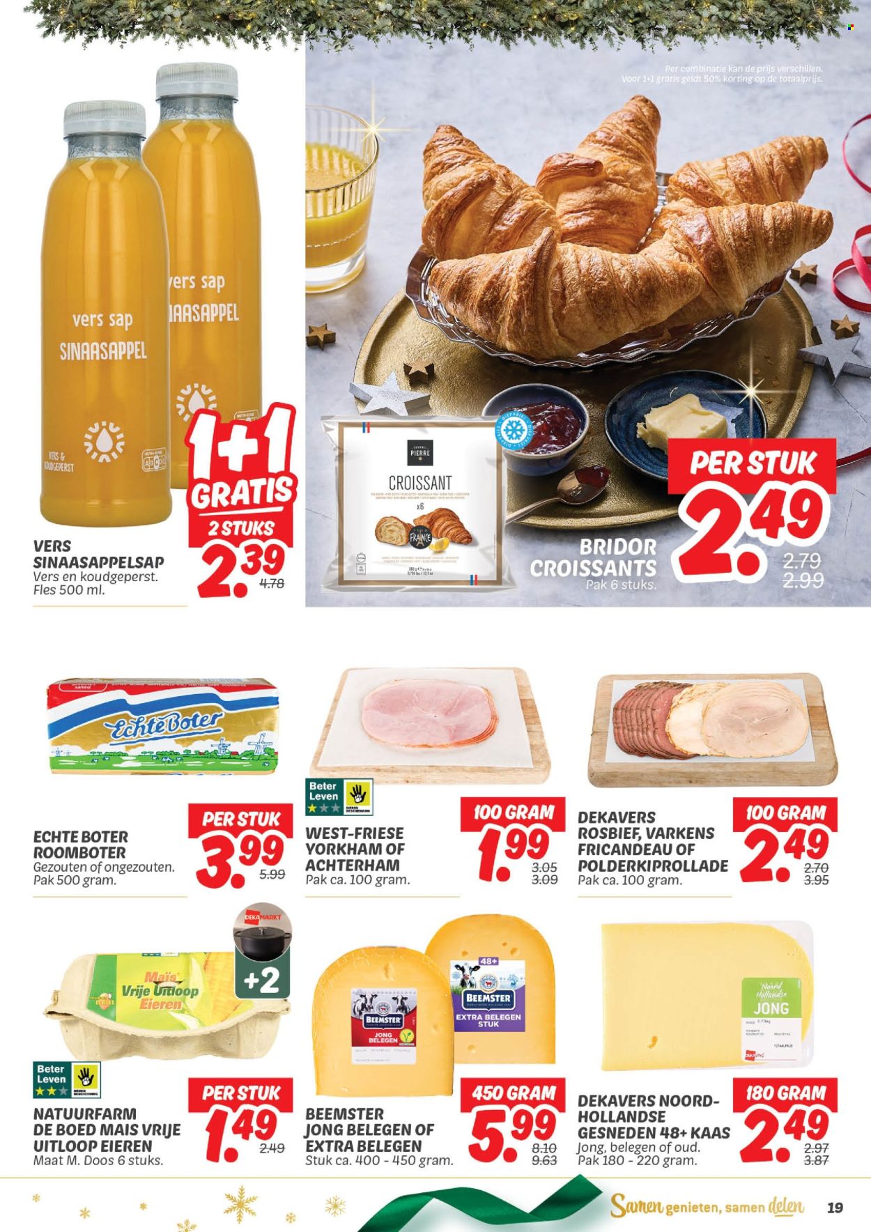 DekaMarkt-aanbieding - 16-12-2025 - 26-12-2025. Pagina 23