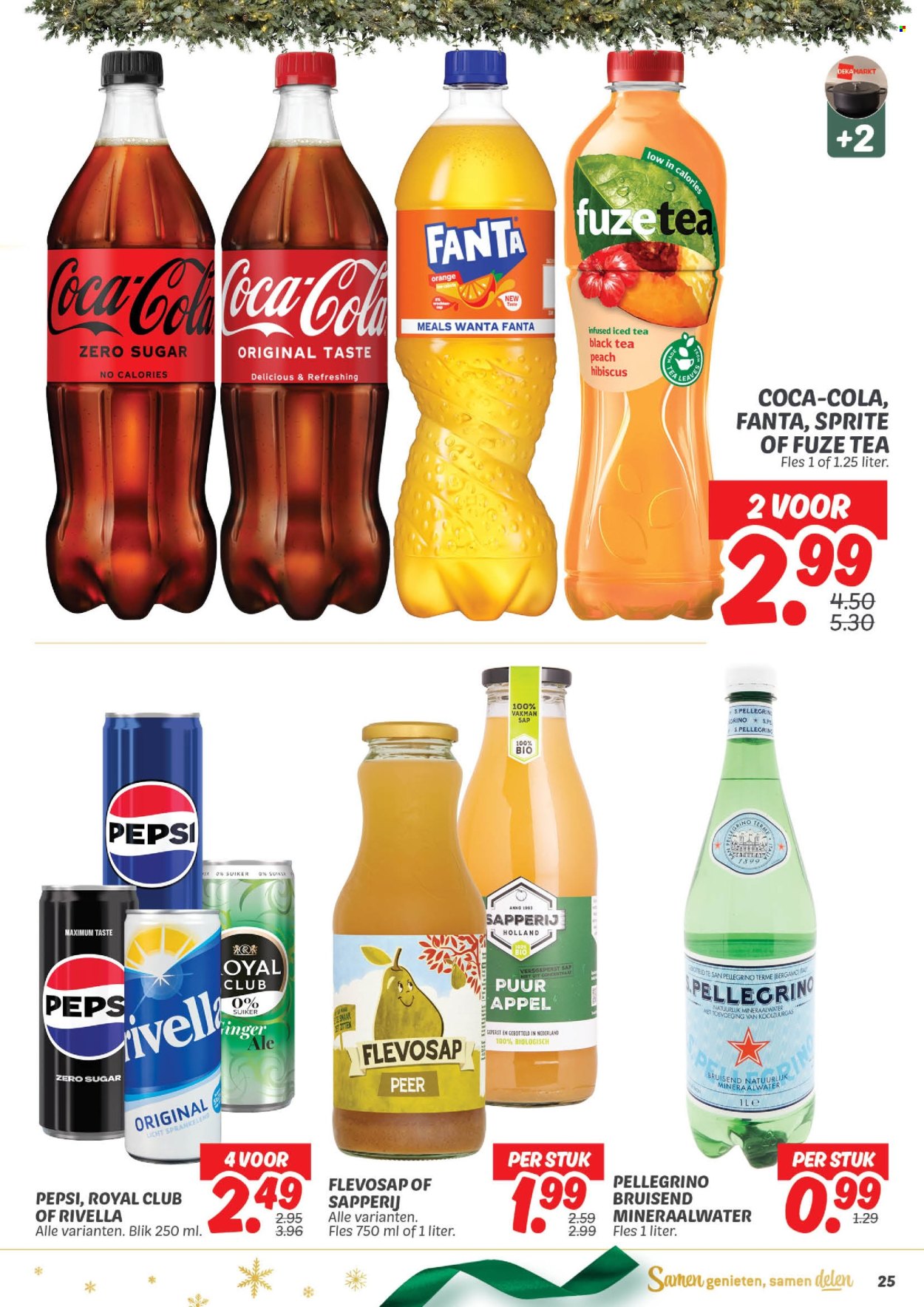 DekaMarkt-aanbieding - 16-12-2025 - 26-12-2025. Pagina 29