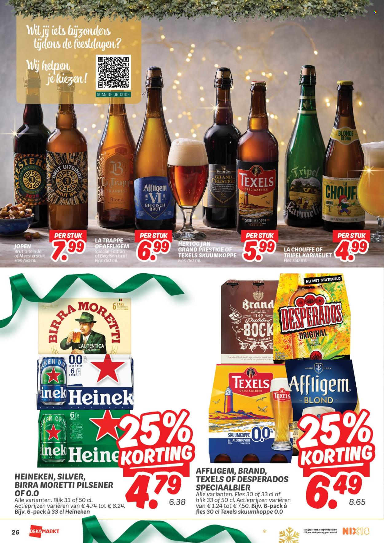 DekaMarkt-aanbieding - 16-12-2025 - 26-12-2025. Pagina 30
