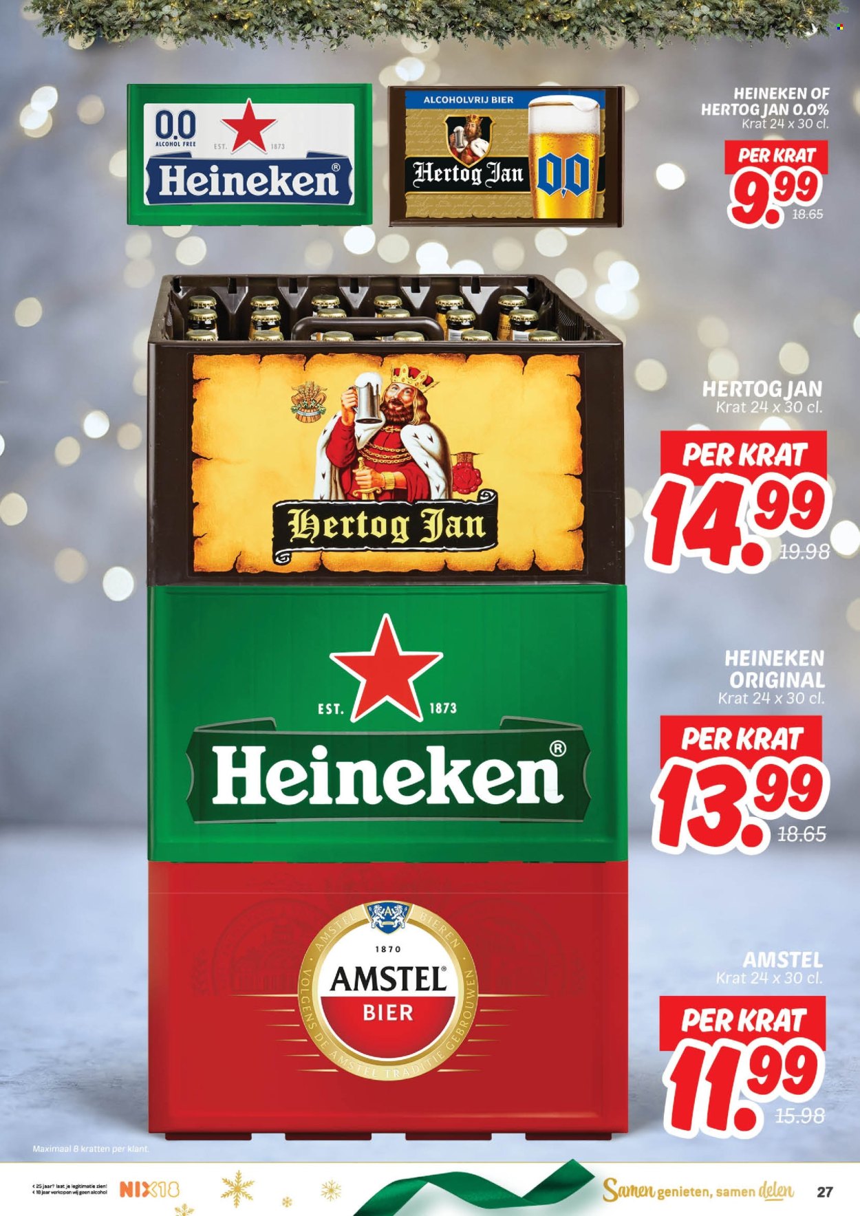 DekaMarkt-aanbieding - 16-12-2025 - 26-12-2025. Pagina 31