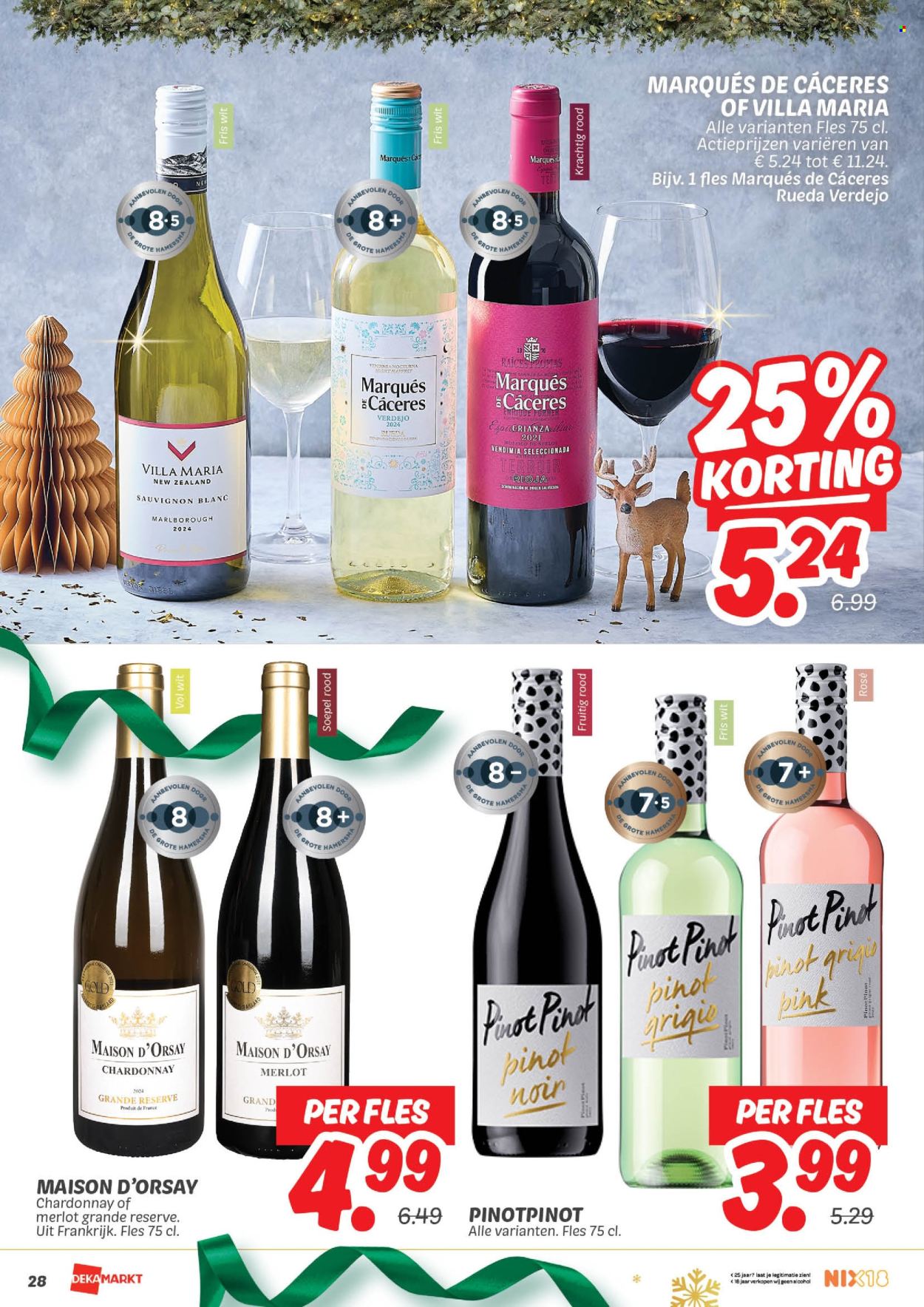 DekaMarkt-aanbieding - 16-12-2025 - 26-12-2025. Pagina 32