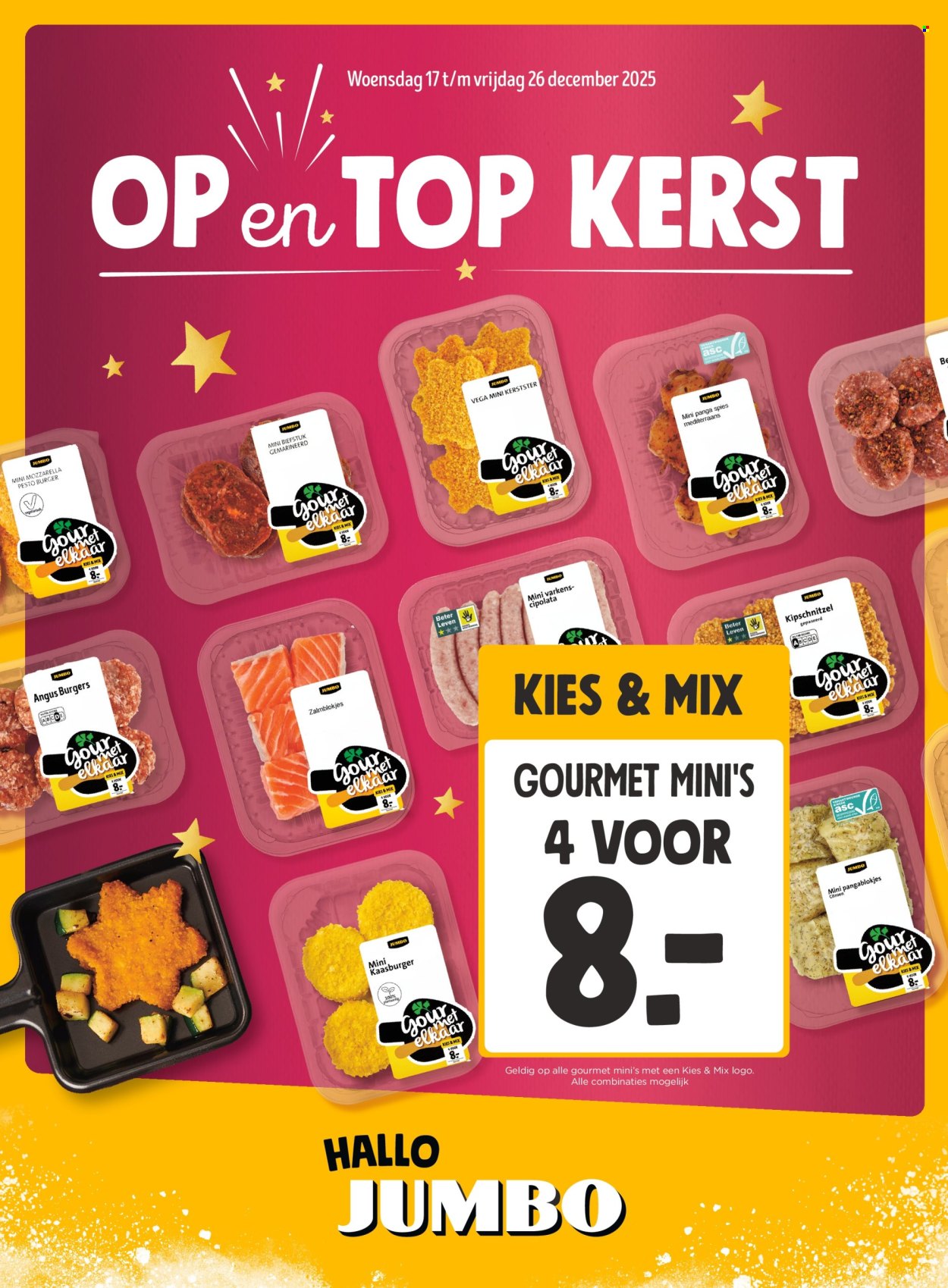 Jumbo-aanbieding - 17-12-2025 - 26-12-2025. Pagina 1