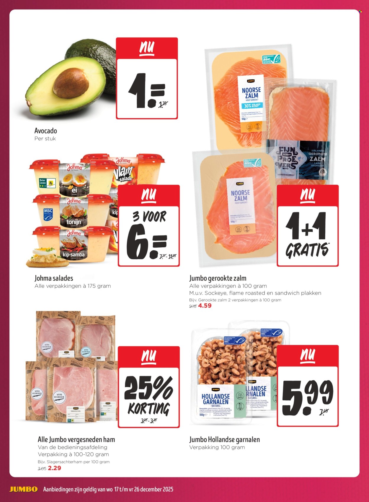 Jumbo-aanbieding - 17-12-2025 - 26-12-2025. Pagina 4