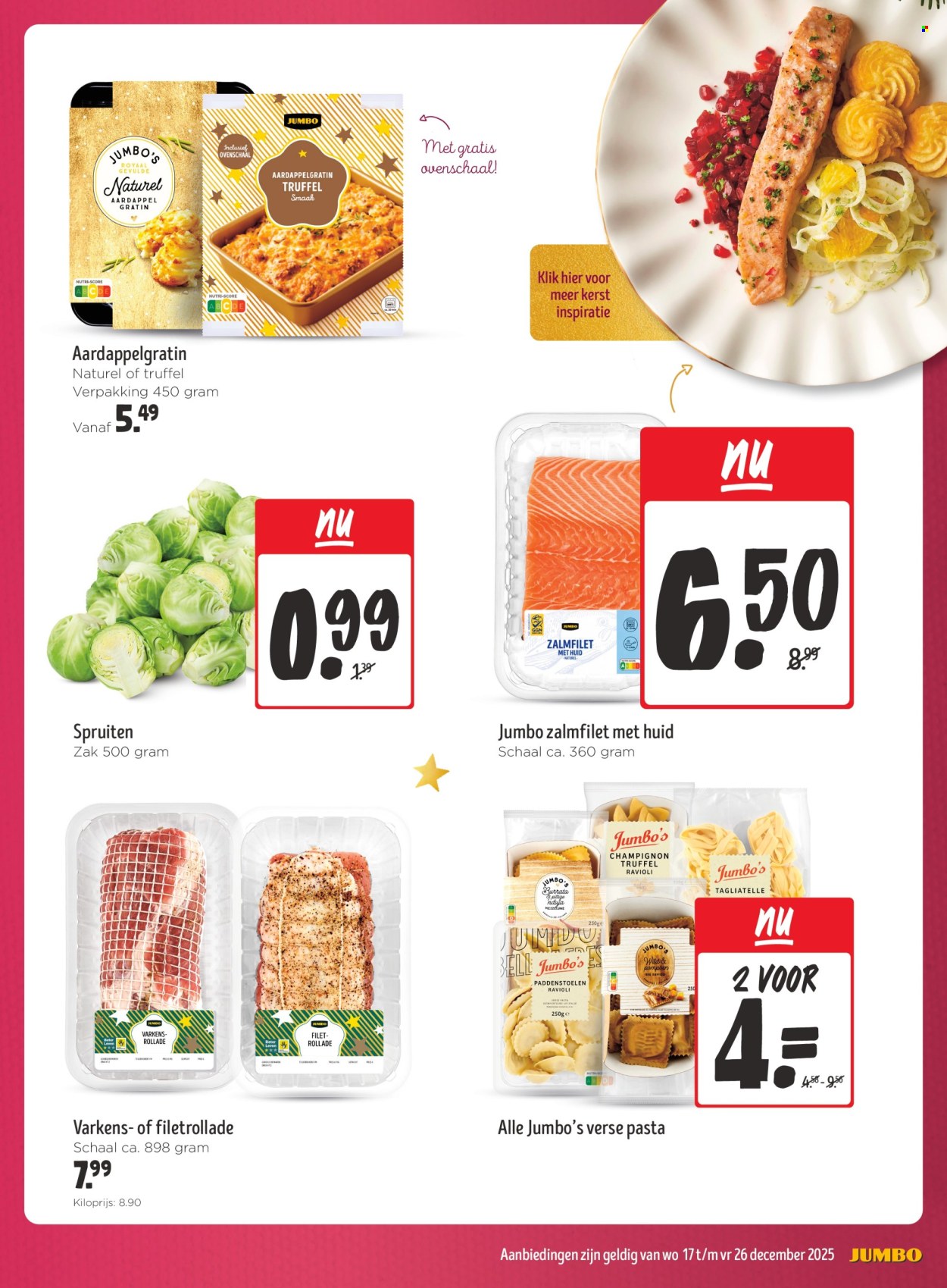 Jumbo-aanbieding - 17-12-2025 - 26-12-2025. Pagina 9