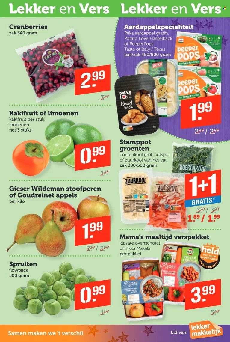 Coop-aanbieding - 15-12-2025 - 21-12-2025. Pagina 7